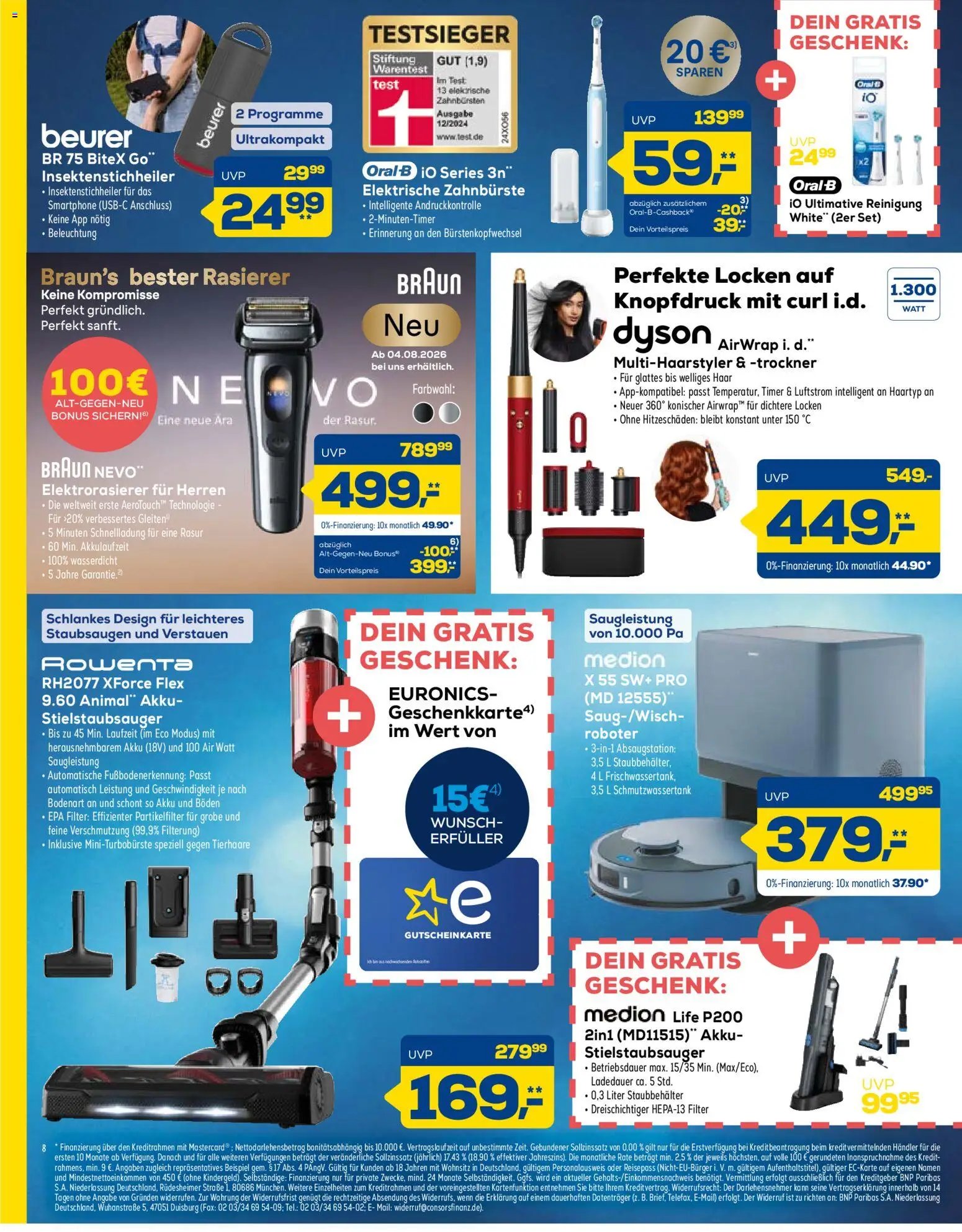 Euronics Prospekt