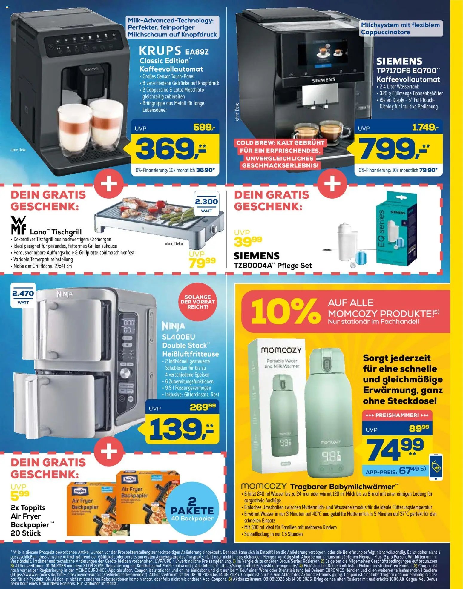 Euronics Prospekt