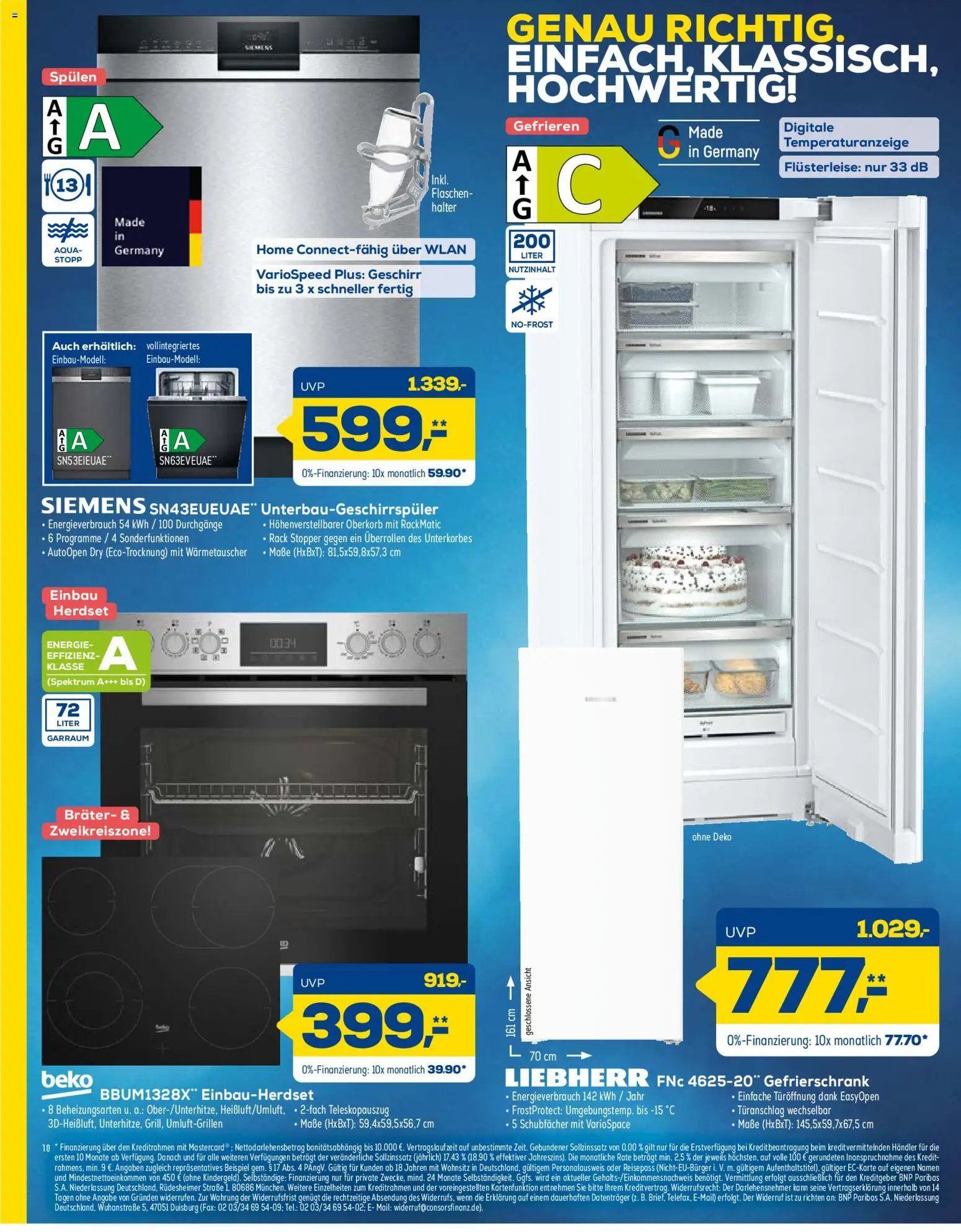 Euronics Prospekt