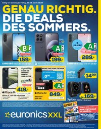 Euronics Prospekt