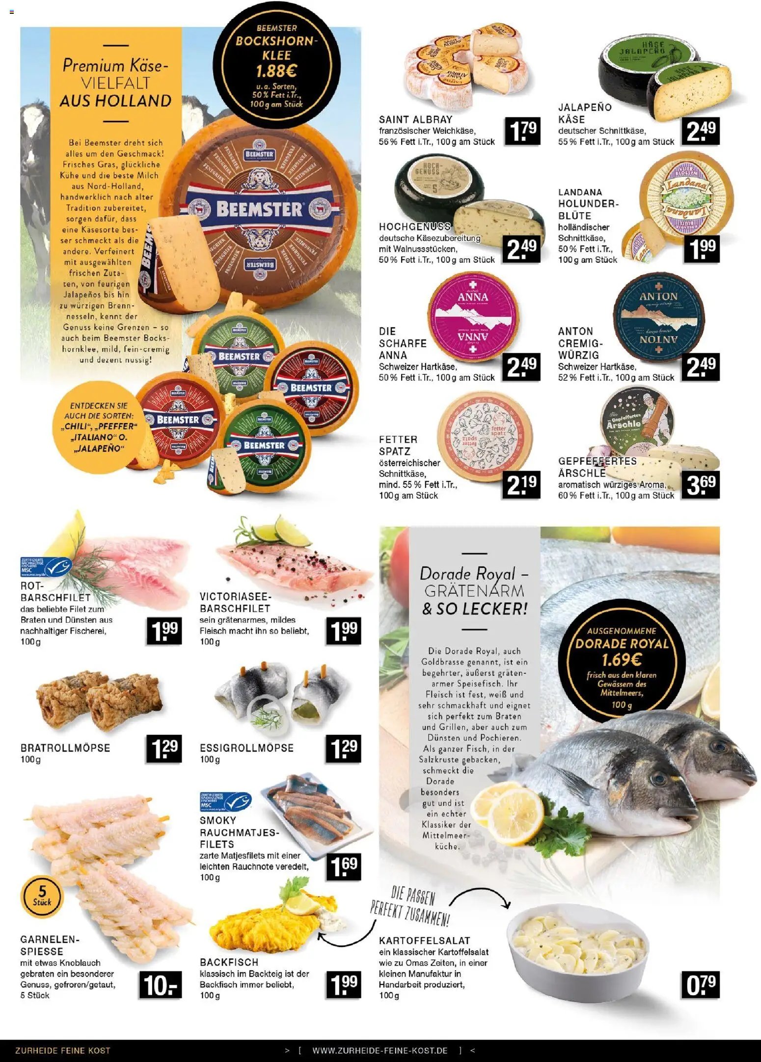 Edeka Zurheide Prospekt 	 (2026-04-13 - 2026-04-18)