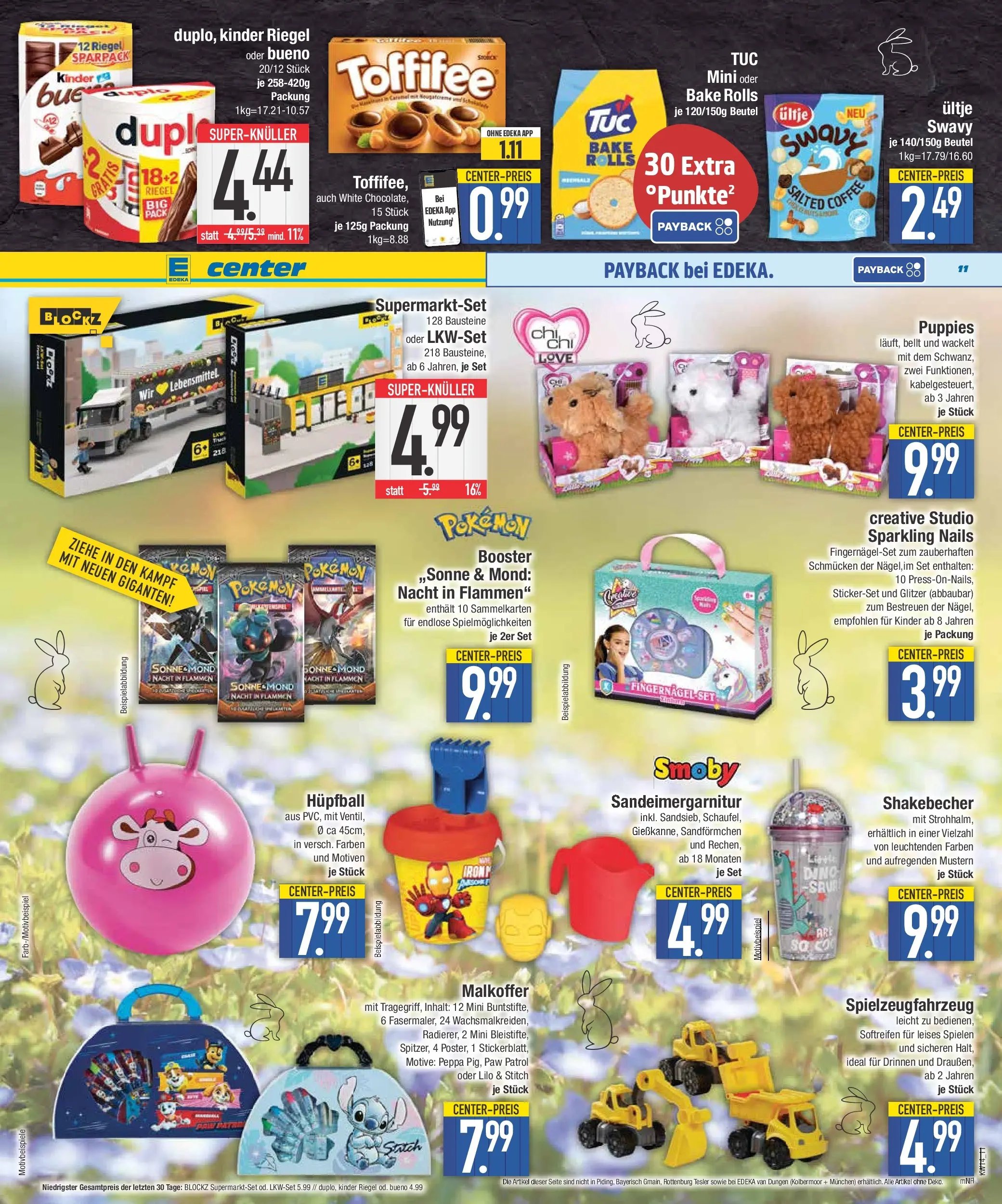 E center Prospekt Hunderdorf	