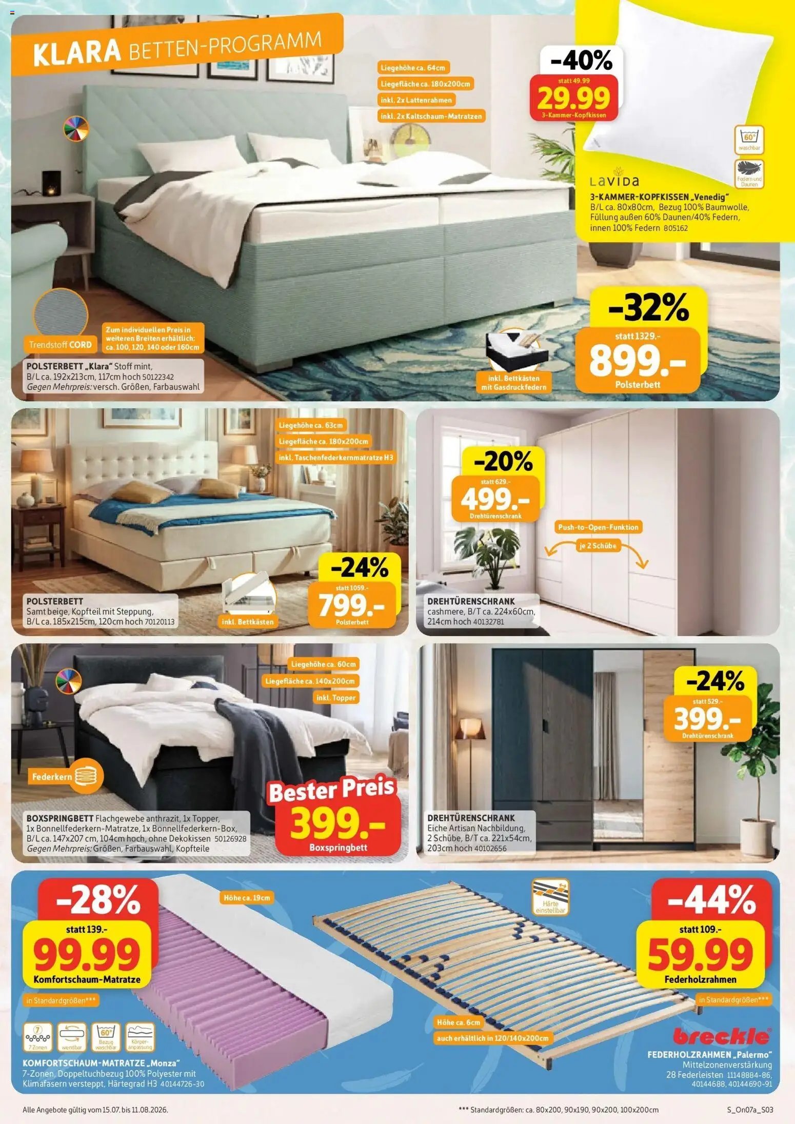 Sconto Prospekt Großpösna