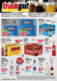Trinkgut - trinkgut: Wochenangebote