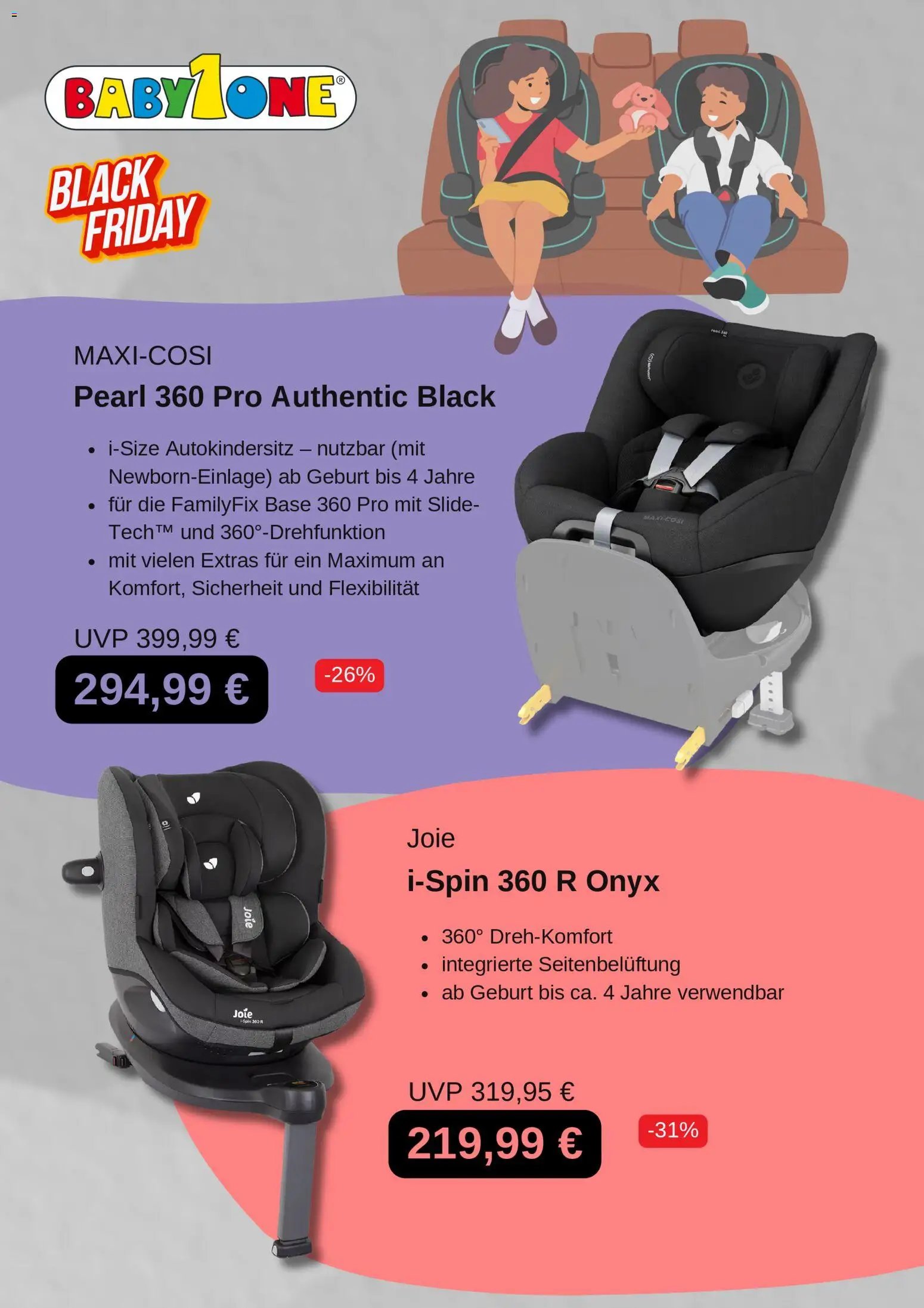 BabyOne - Black Friday (2025-11-03 - 2025-11-28)