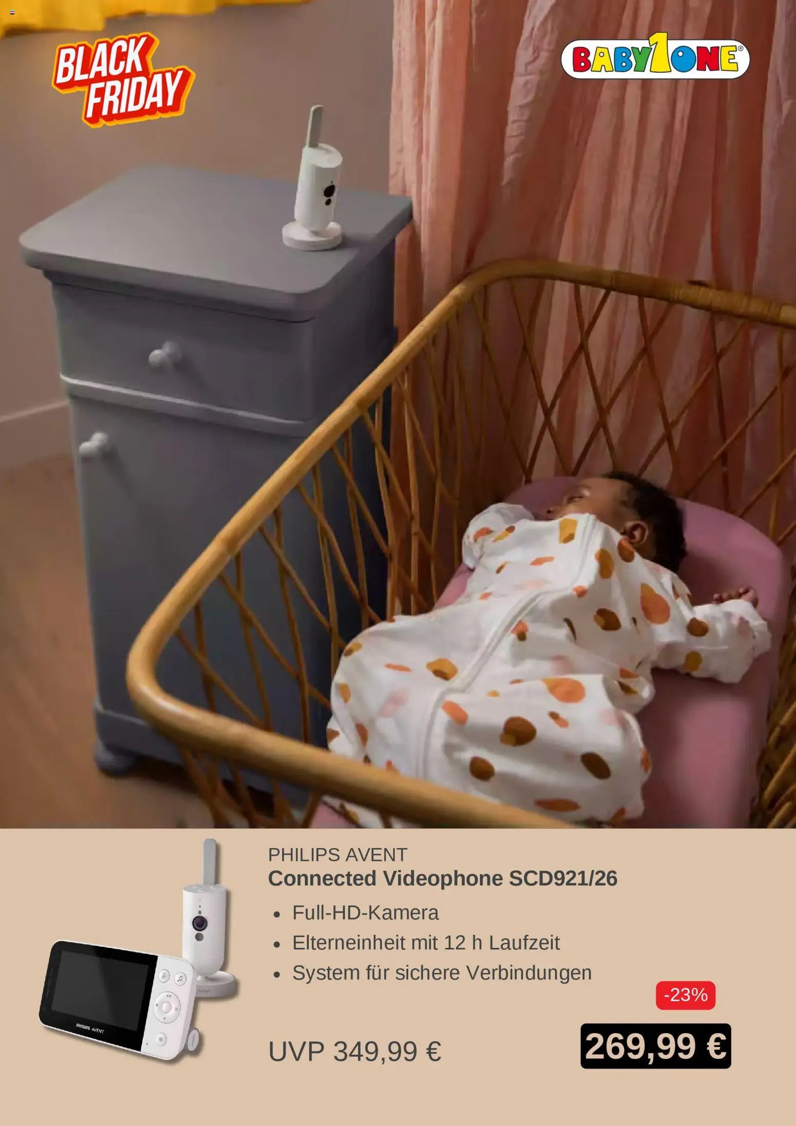 BabyOne - Black Friday (2025-11-03 - 2025-11-28)