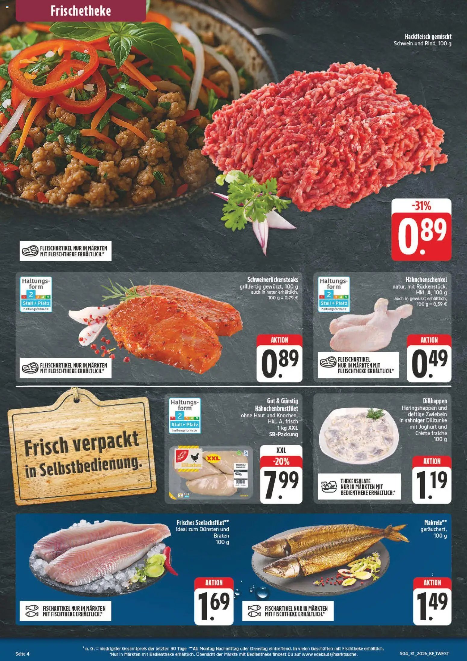 nah & gut Prospekt