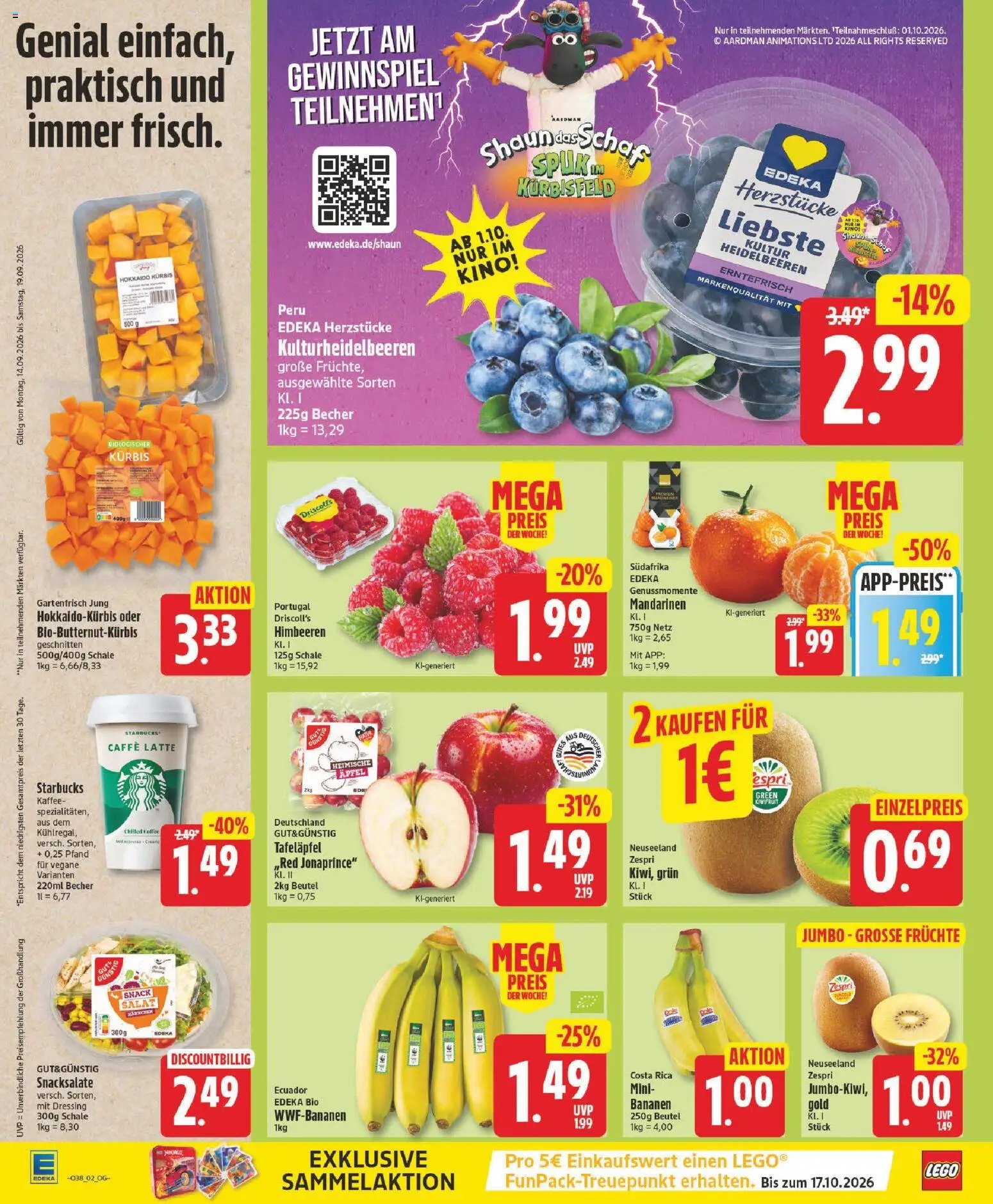 Edeka Prospekt