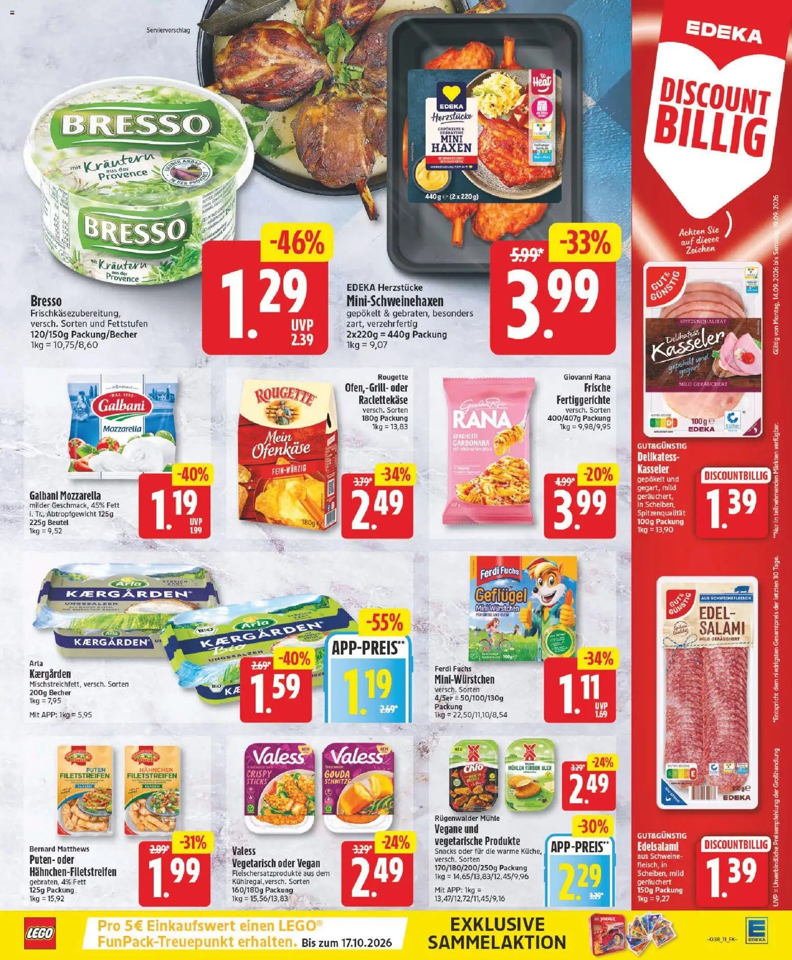 Edeka Prospekt