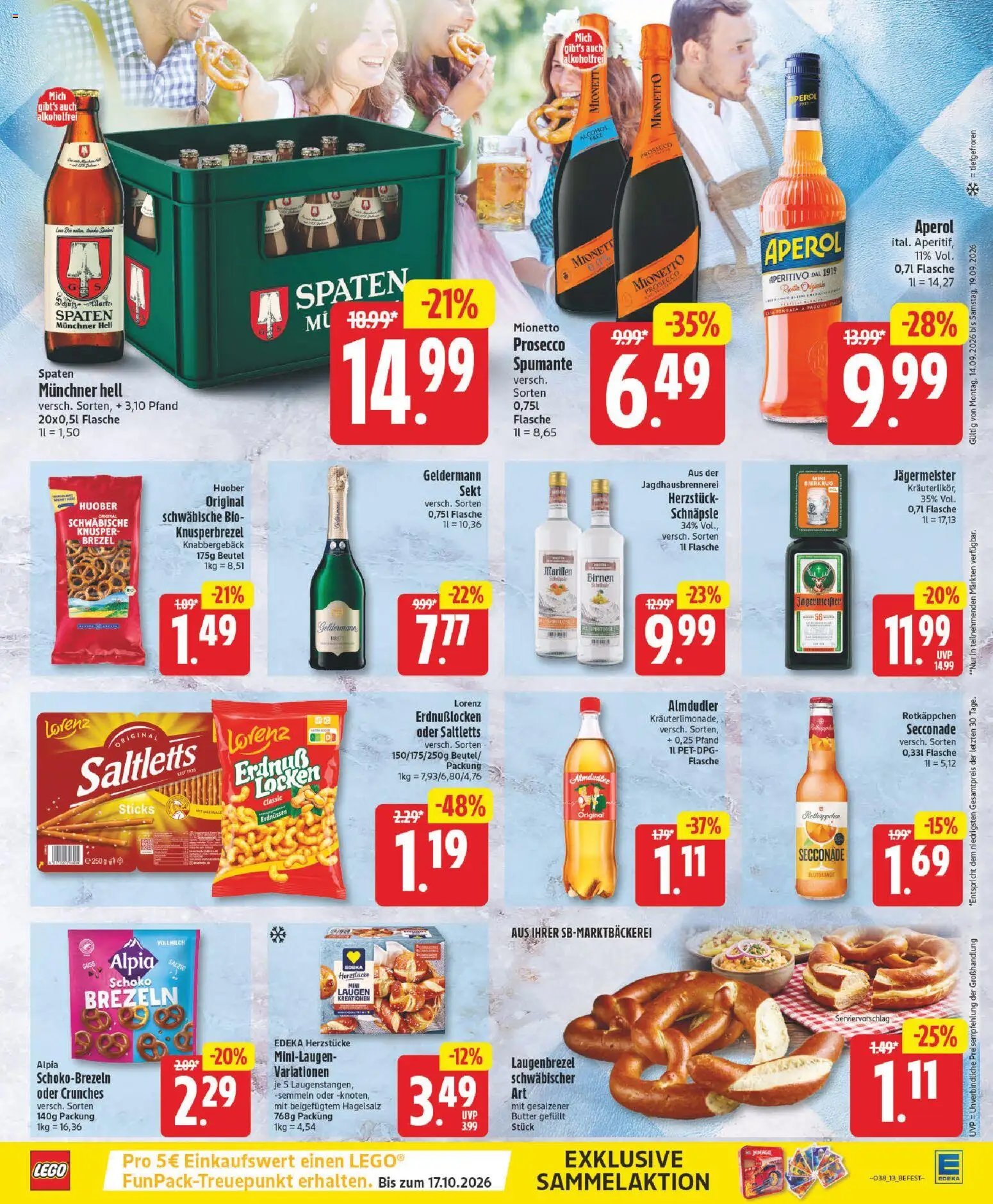 Edeka Prospekt