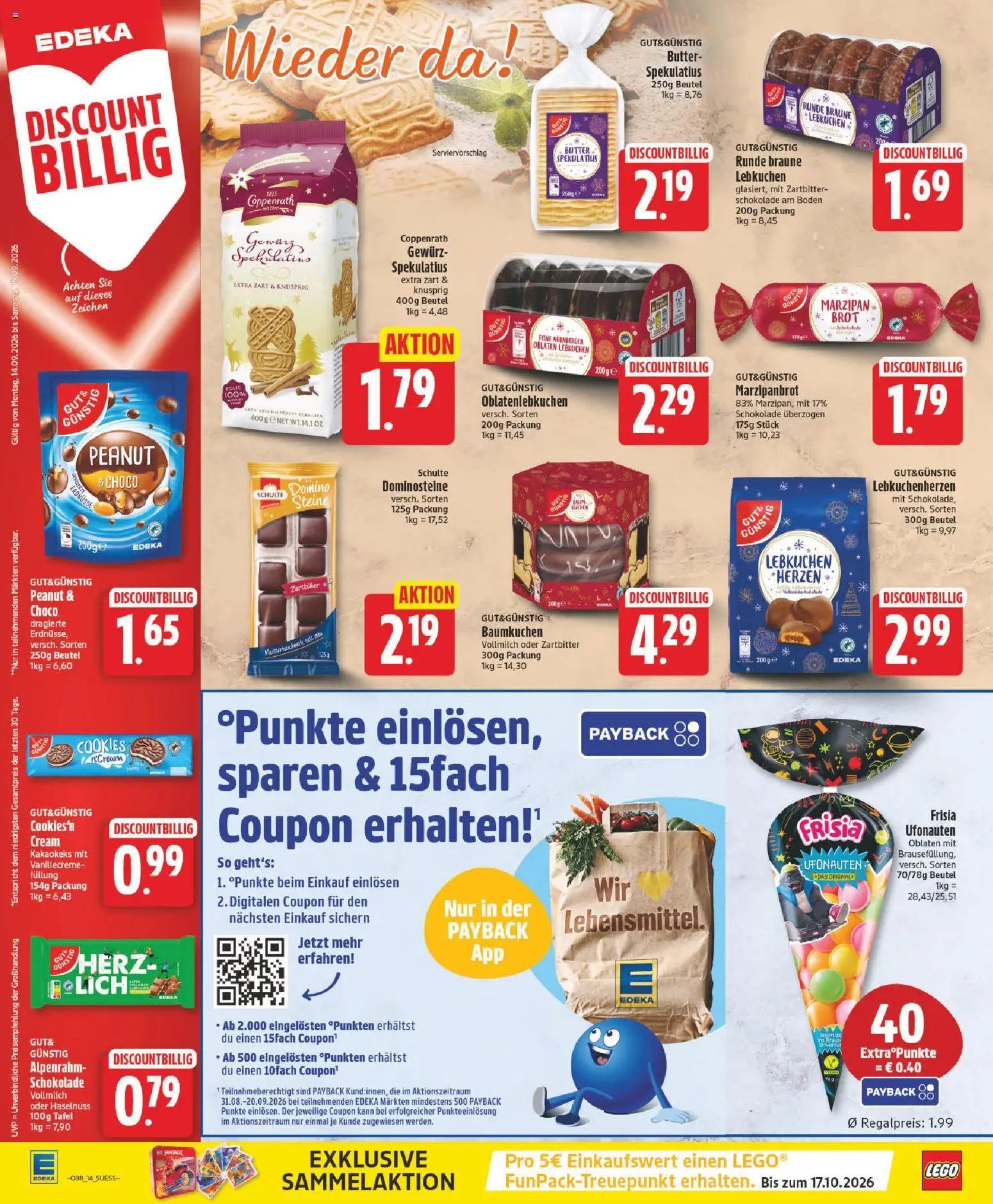 Edeka Prospekt