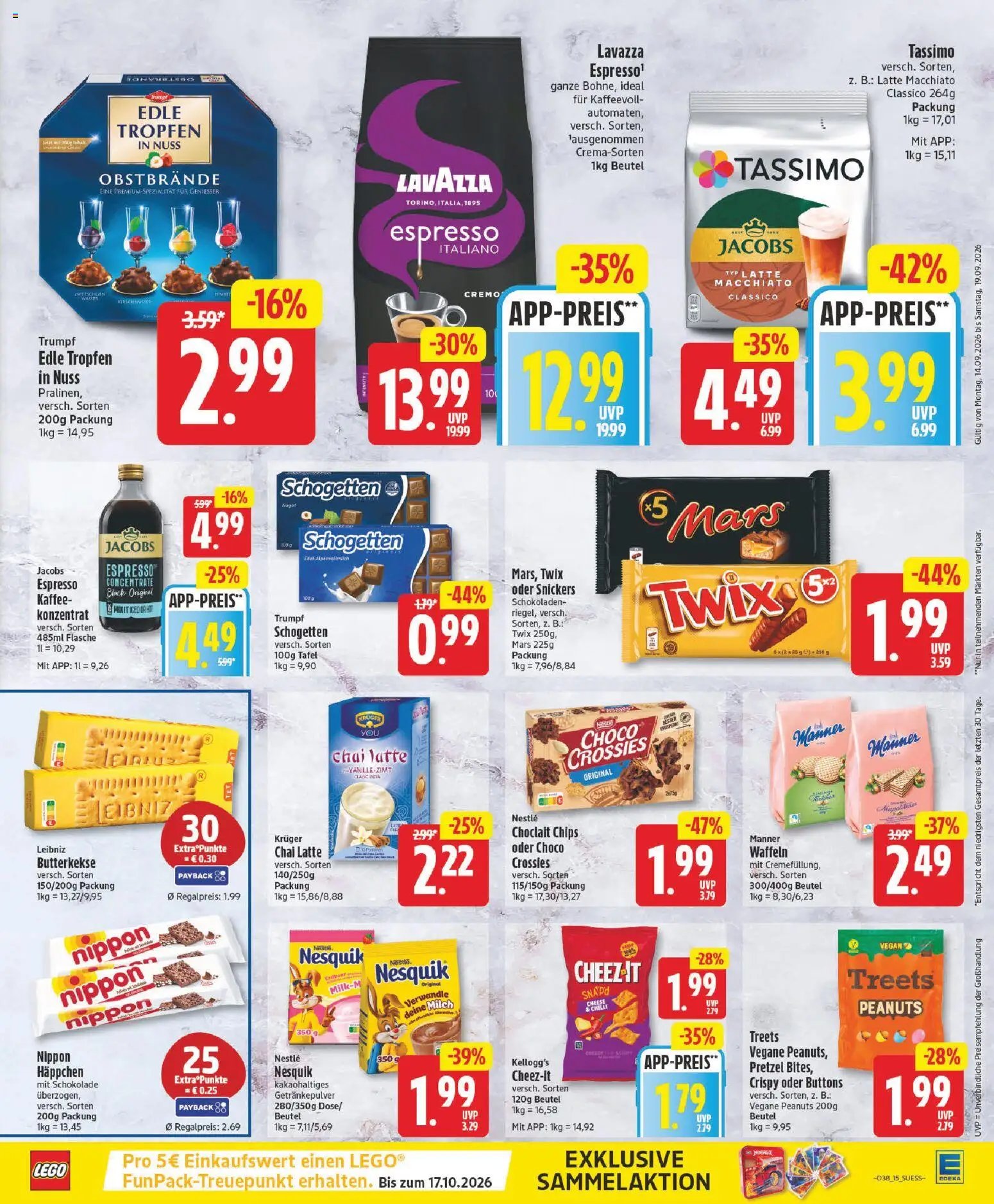 Edeka Prospekt