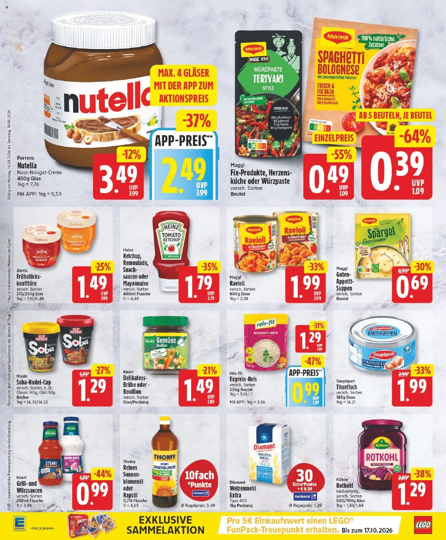 Edeka Prospekt