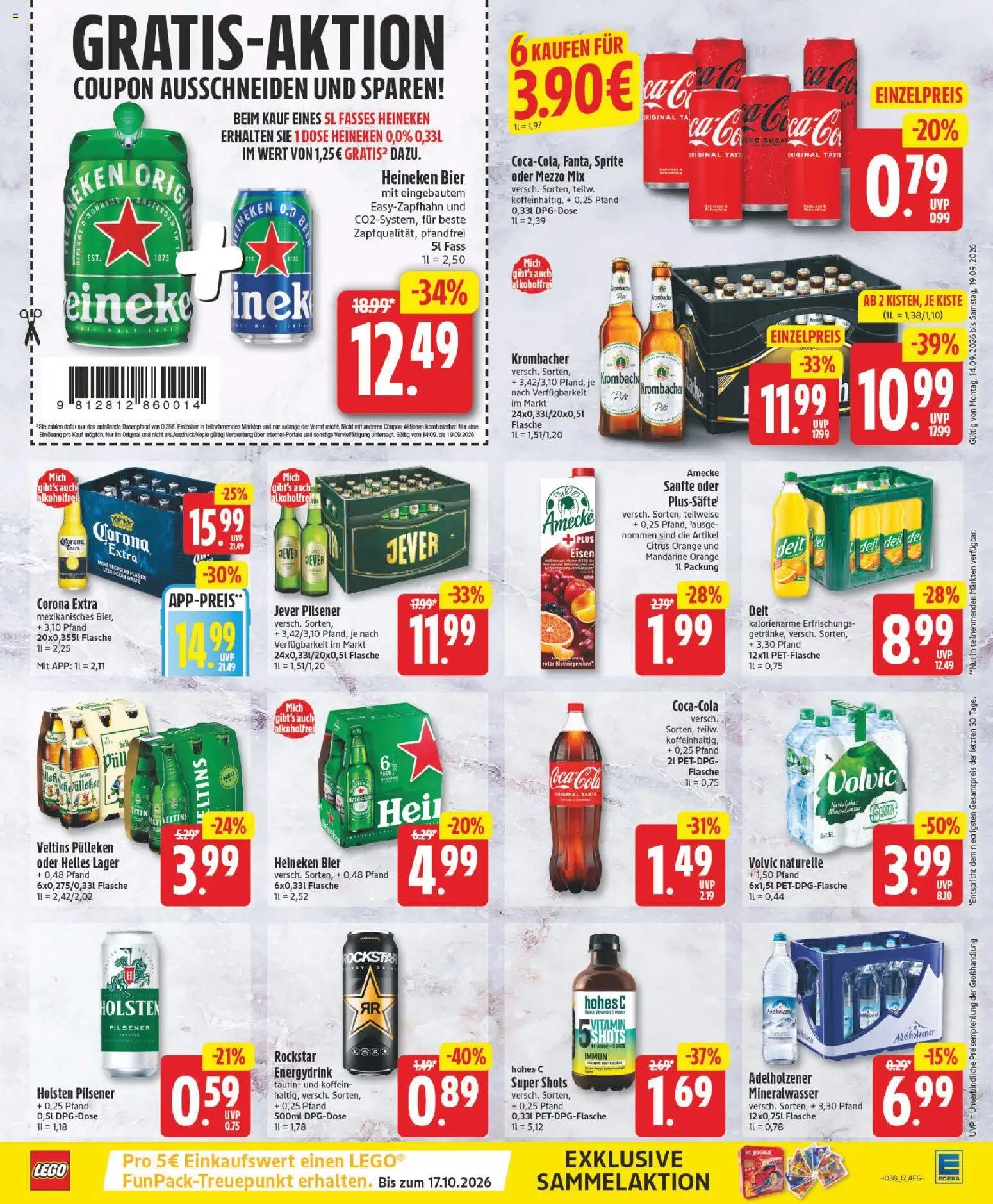 Edeka Prospekt