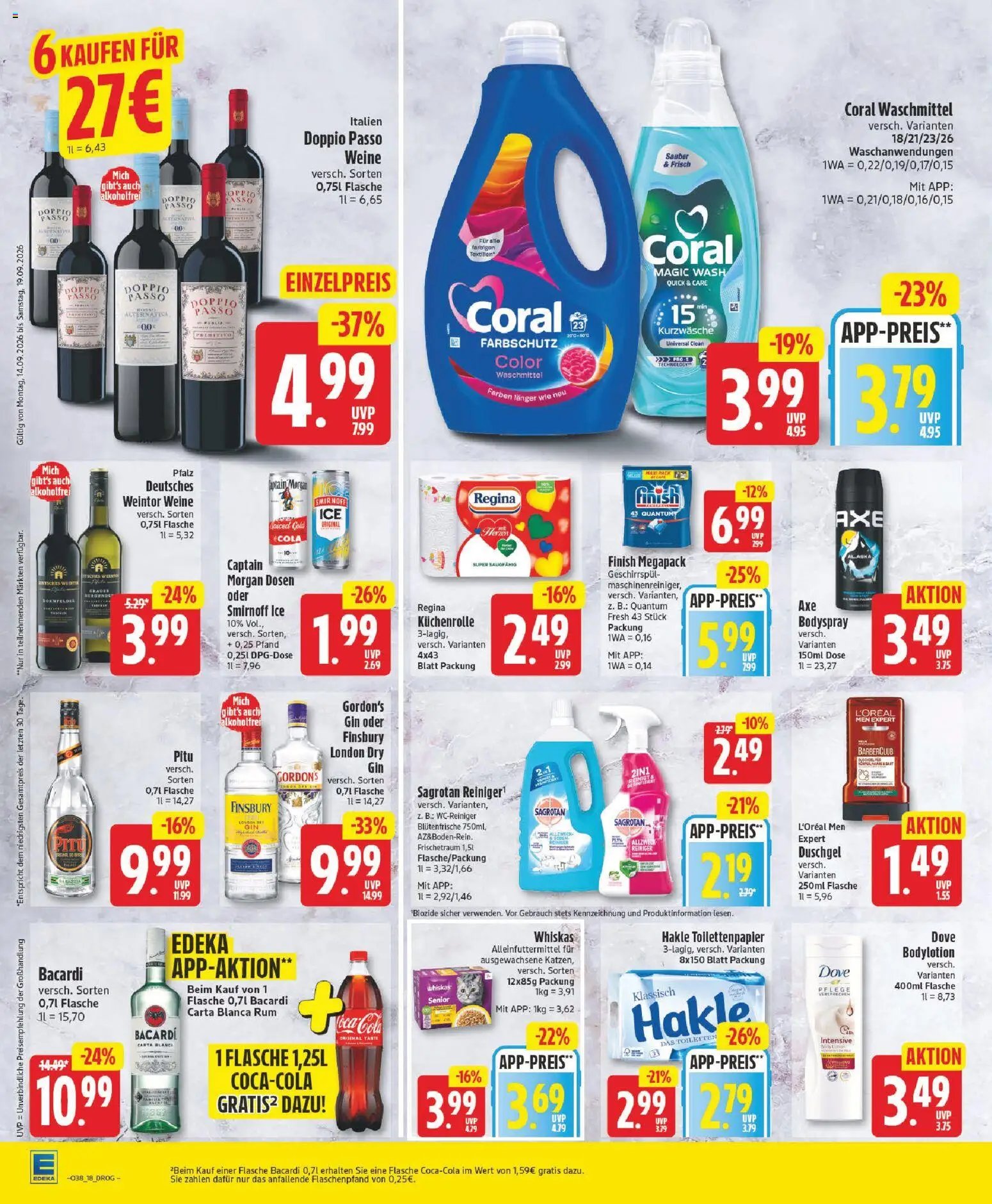 Edeka Prospekt