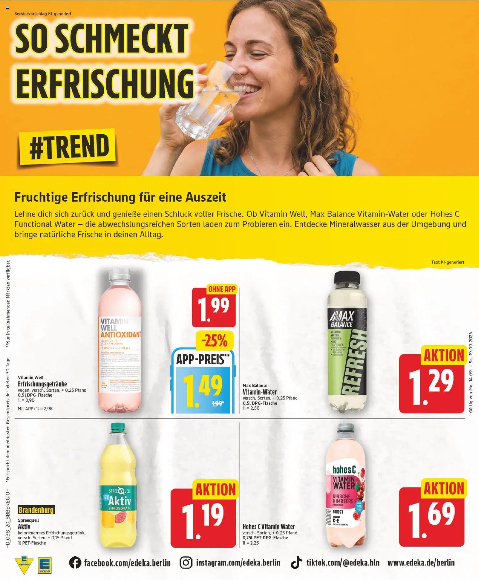 Edeka Prospekt