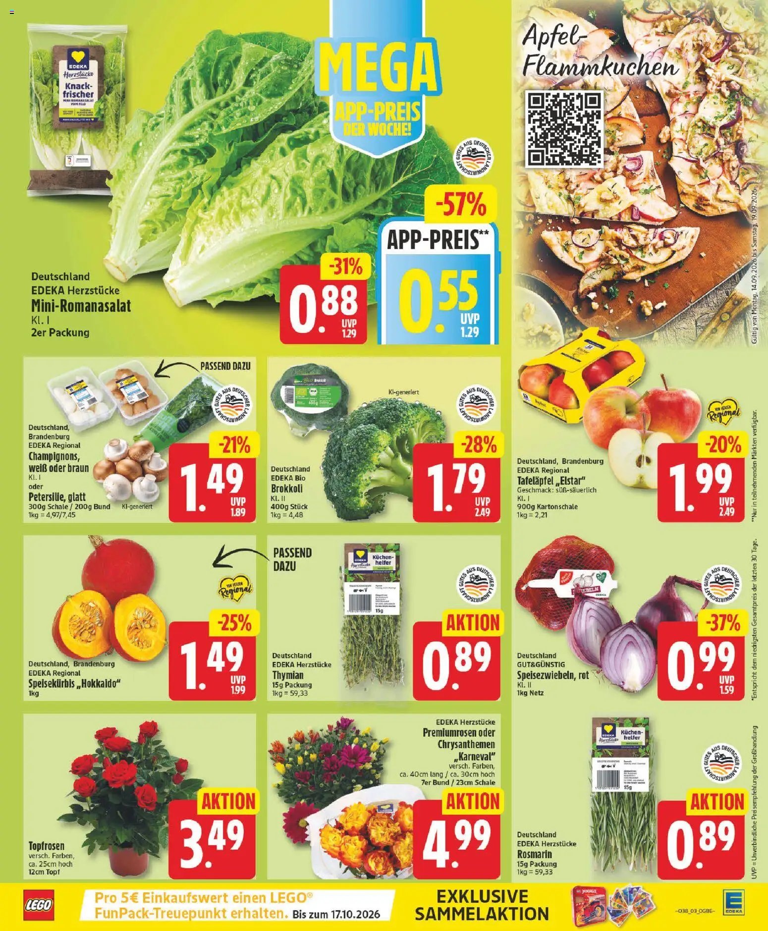Edeka Prospekt