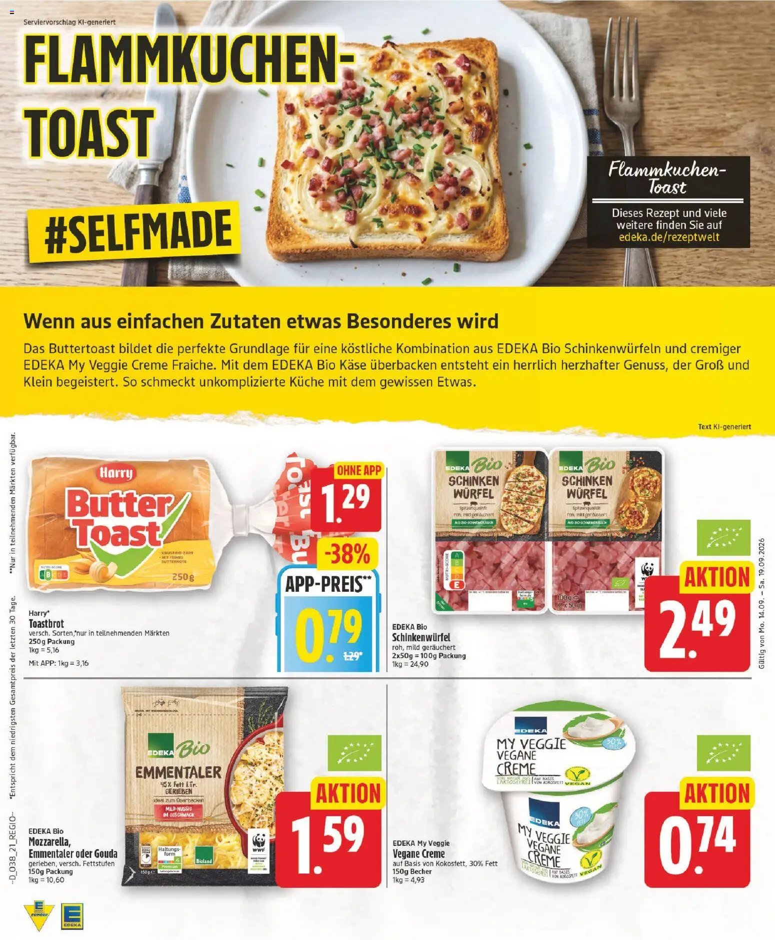 Edeka Prospekt