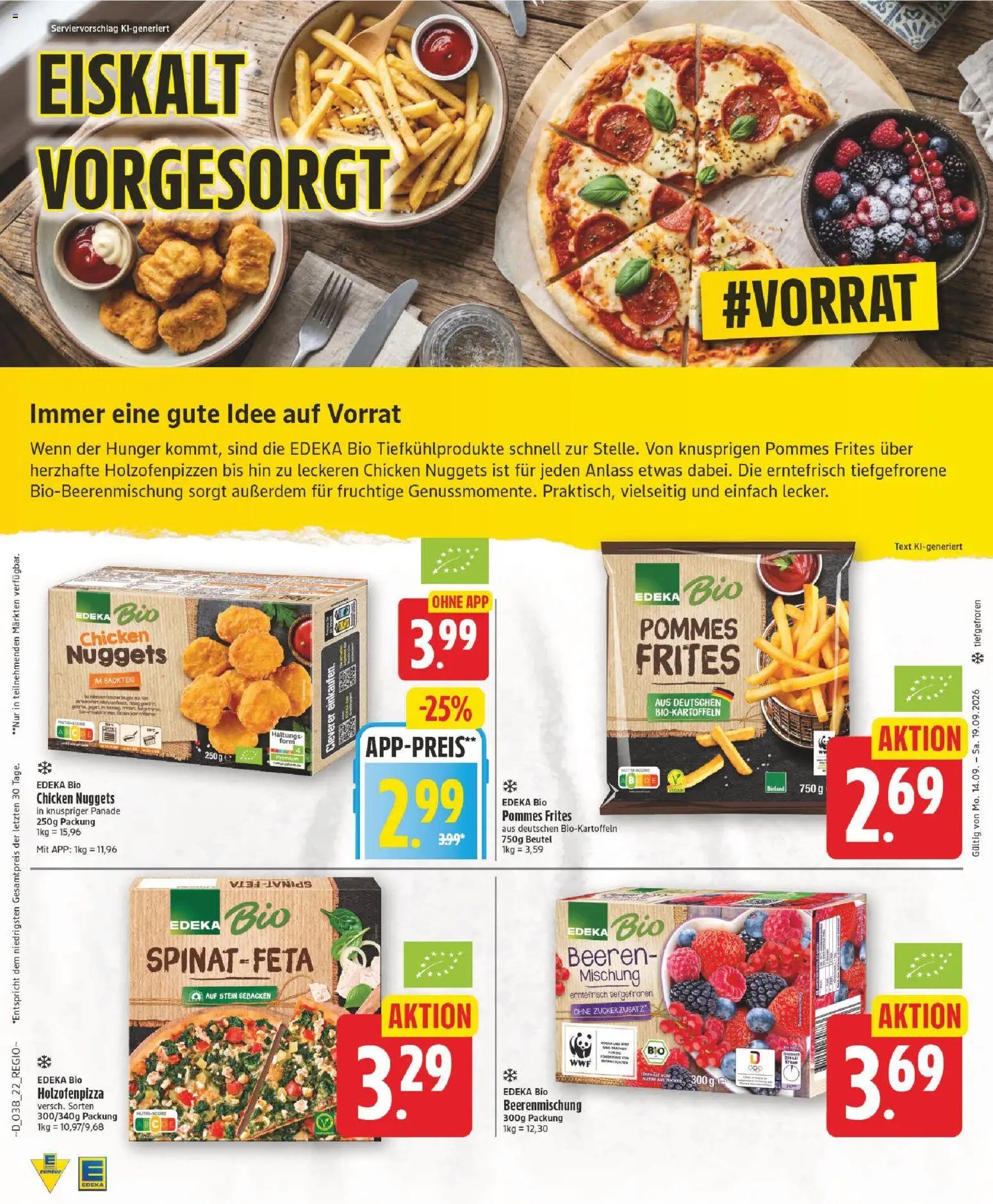 Edeka Prospekt