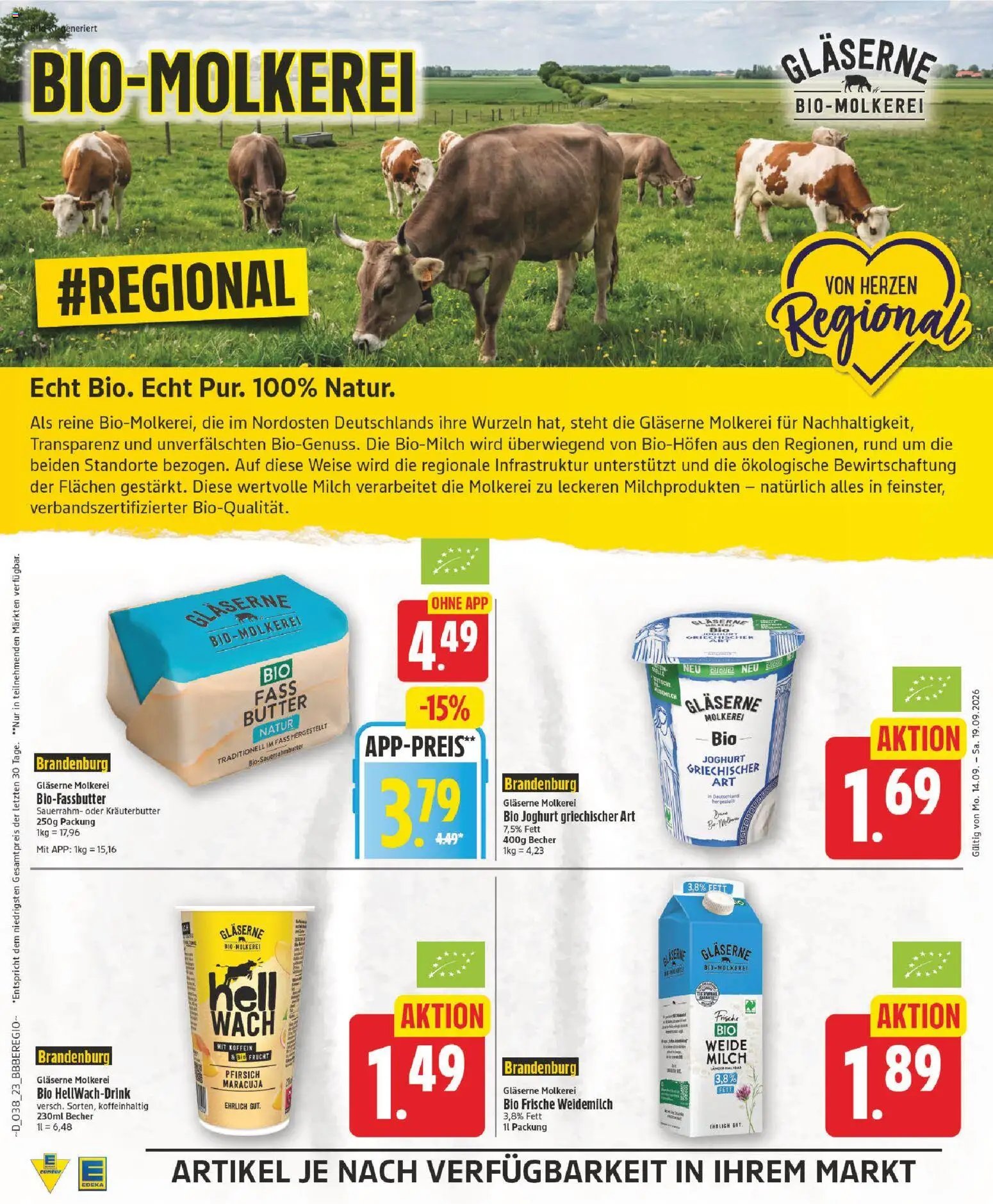 Edeka Prospekt