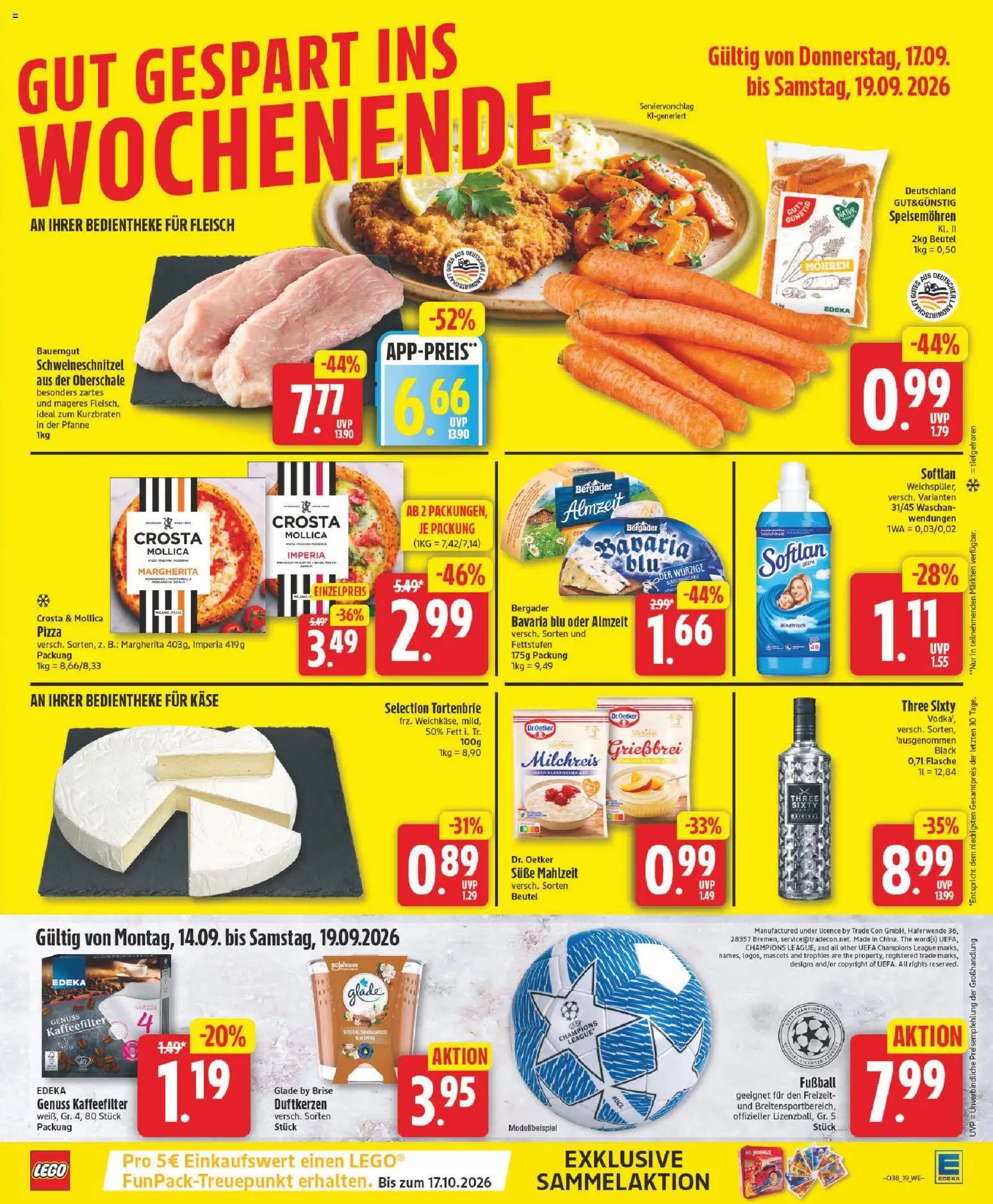 Edeka Prospekt