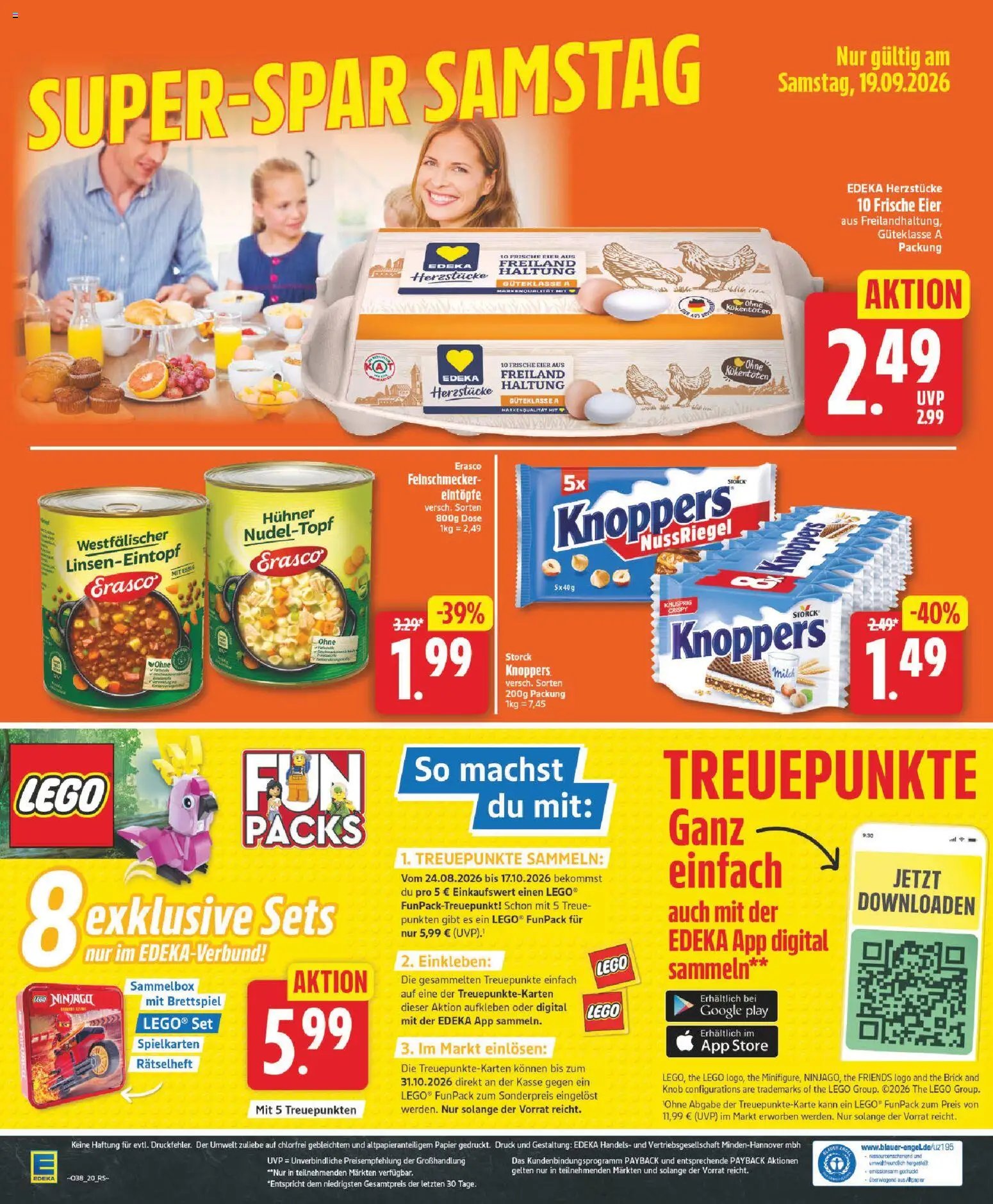 Edeka Prospekt