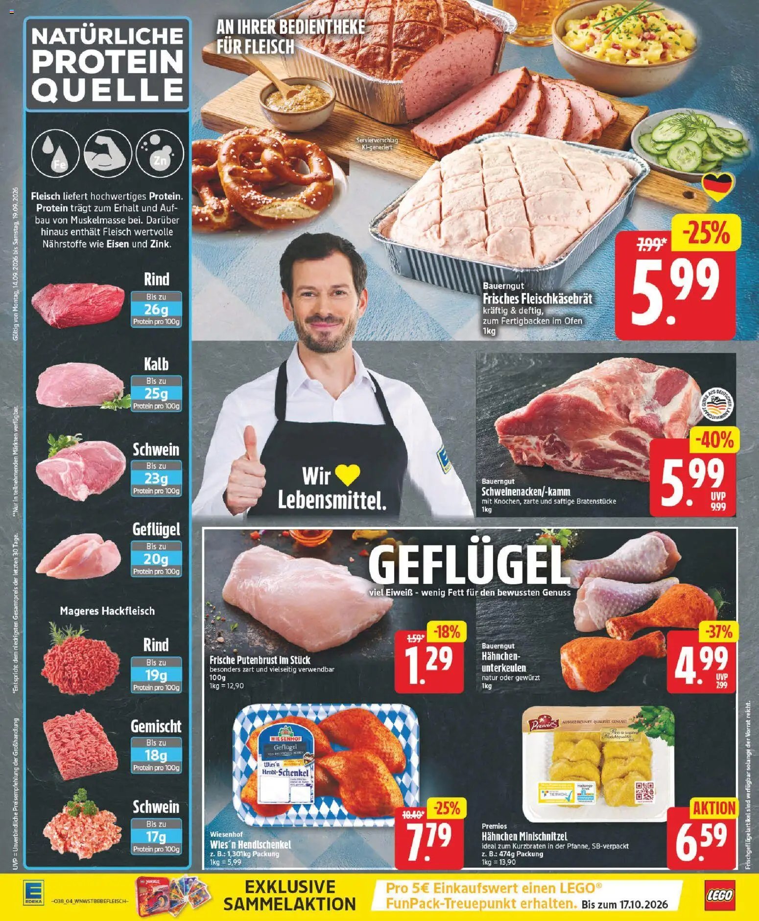Edeka Prospekt
