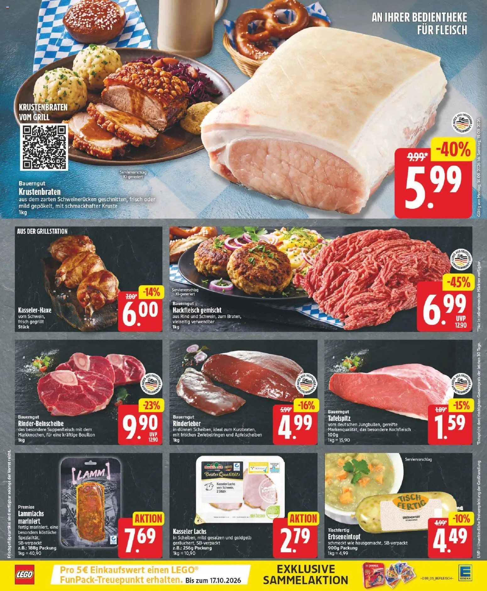 Edeka Prospekt