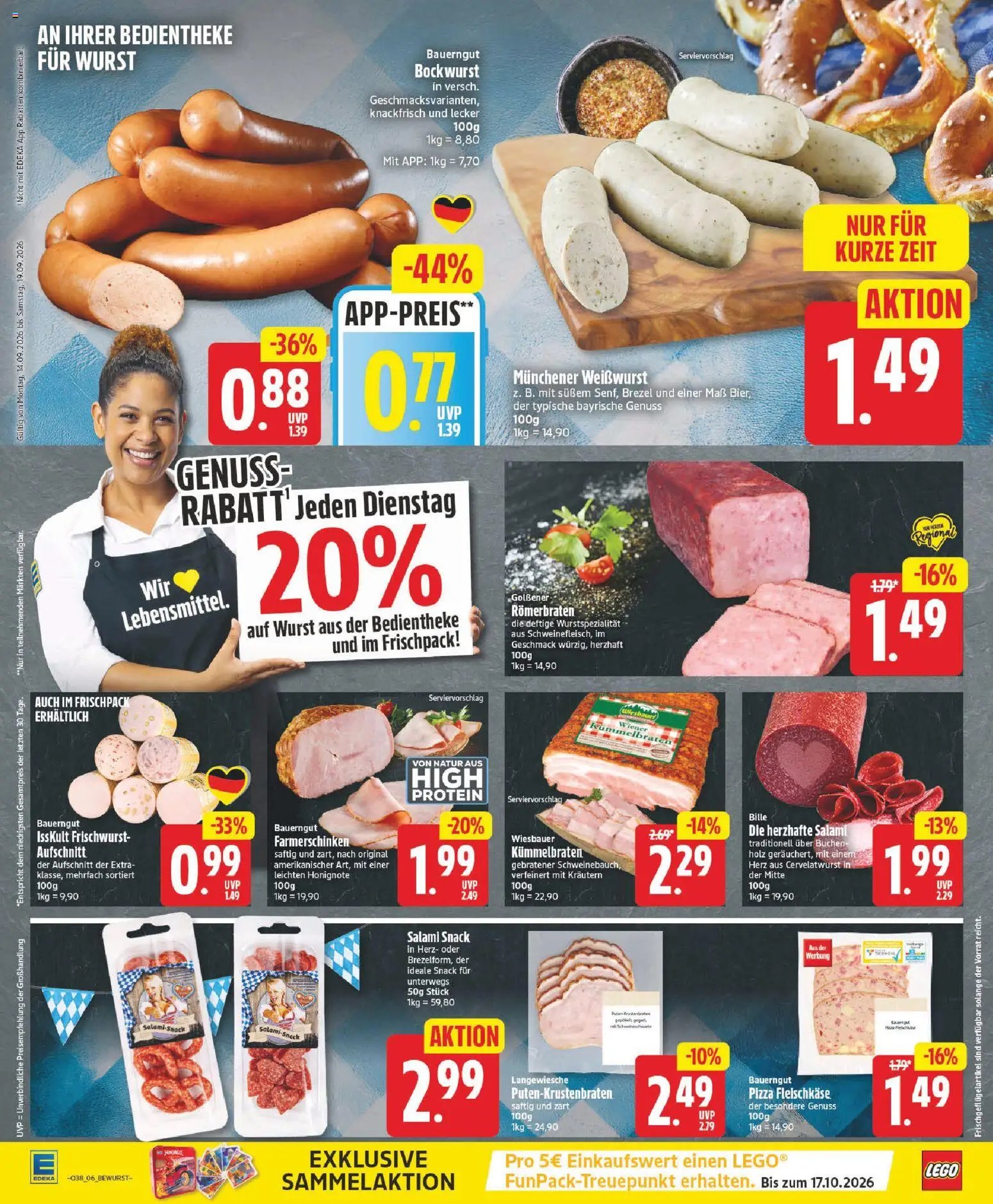 Edeka Prospekt