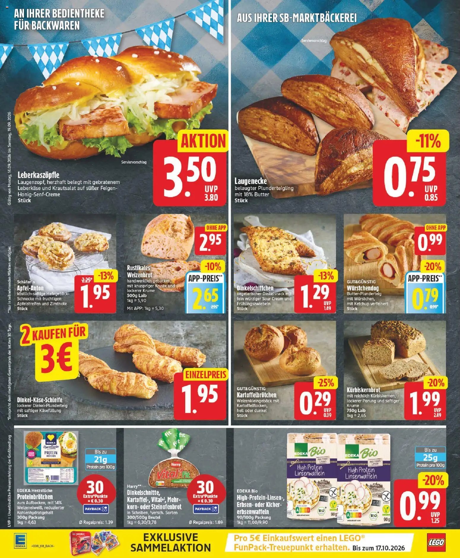 Edeka Prospekt