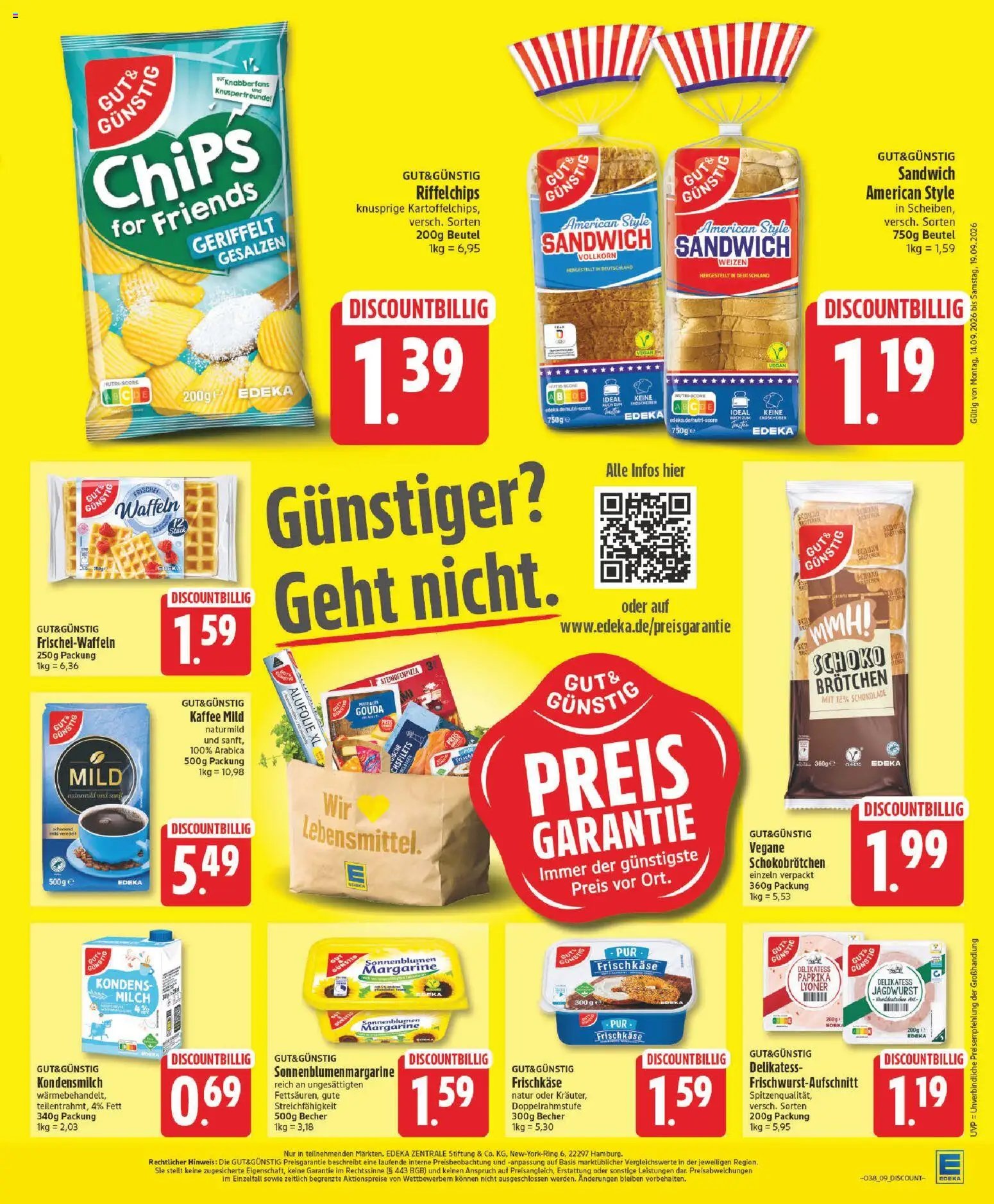 Edeka Prospekt