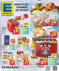 Edeka Prospekt