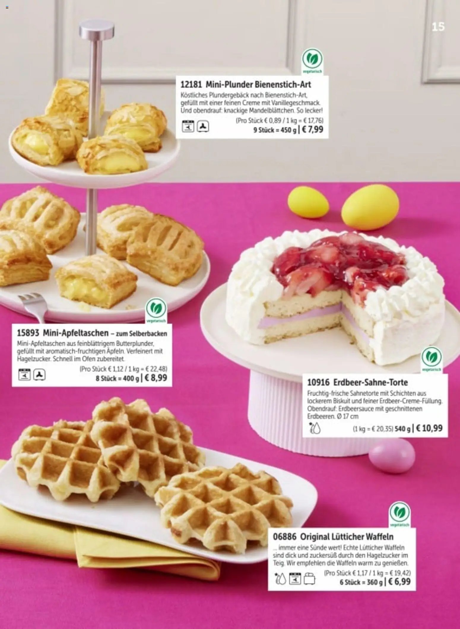 Bofrost Katalog Osterprogramm (2026-02-23 - 2026-04-05)