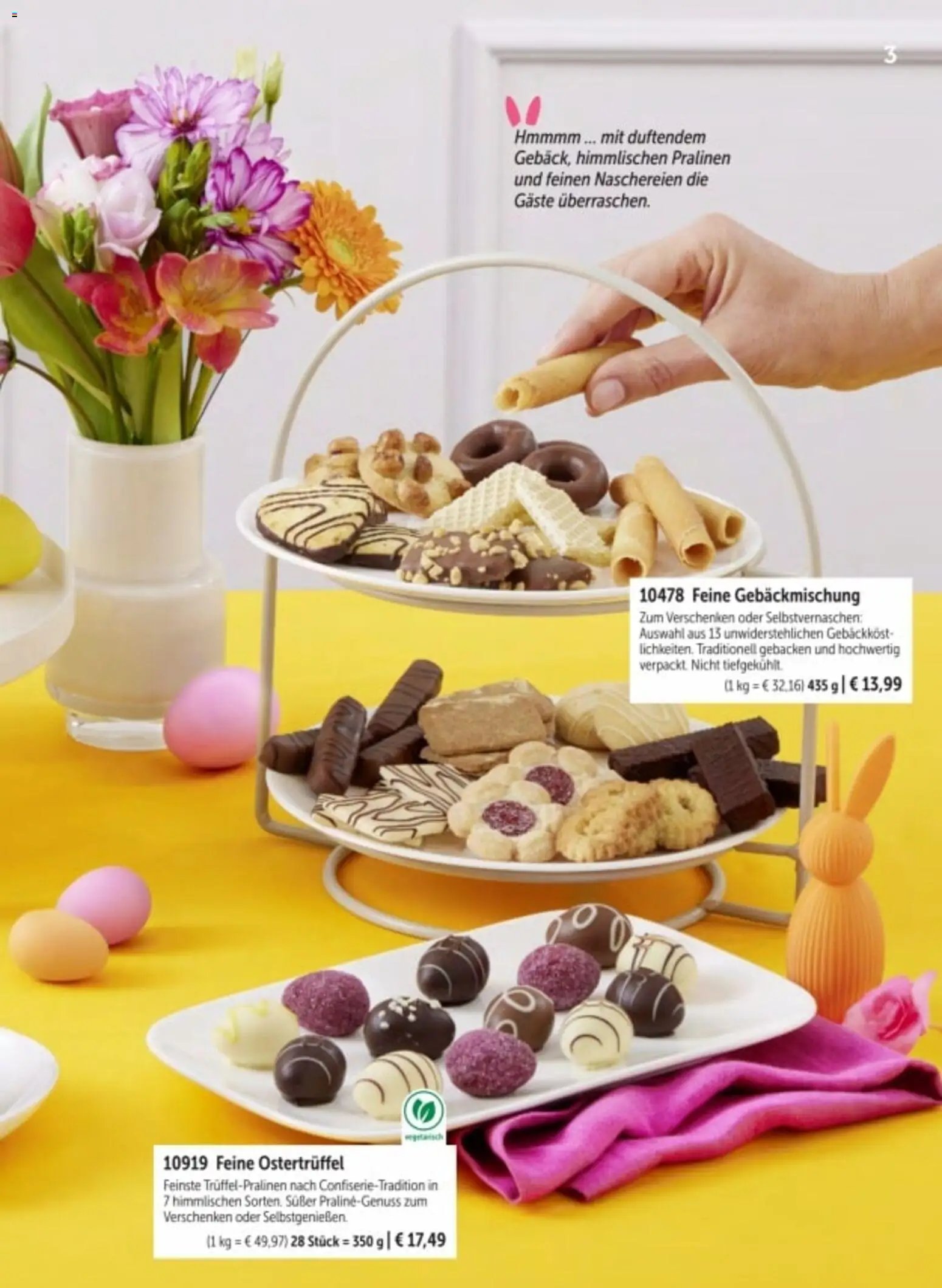 Bofrost Katalog Osterprogramm (2026-02-23 - 2026-04-05)