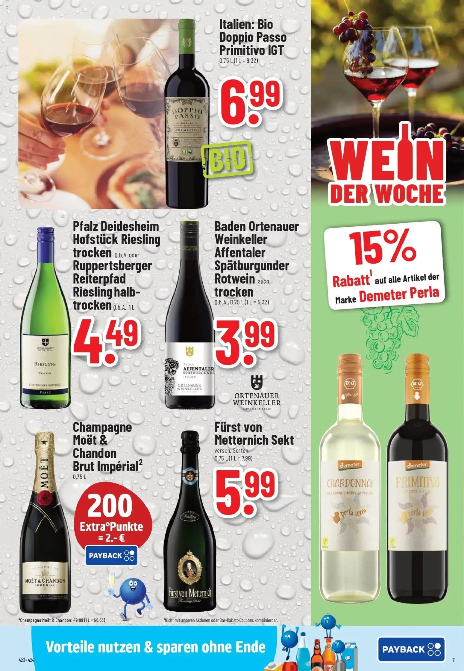 Trinkgut - trinkgut: Wochenangebote