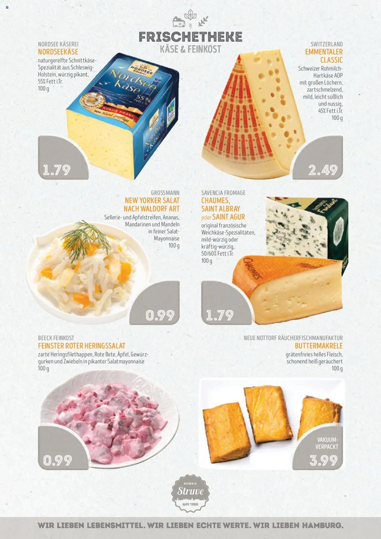 Edeka Struve Prospekt 	 (2025-09-22 - 2025-09-27) | 3