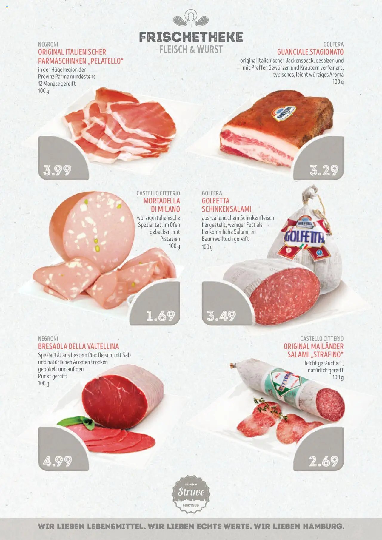 Edeka Struve Prospekt 	 (2025-09-22 - 2025-09-27) | 5