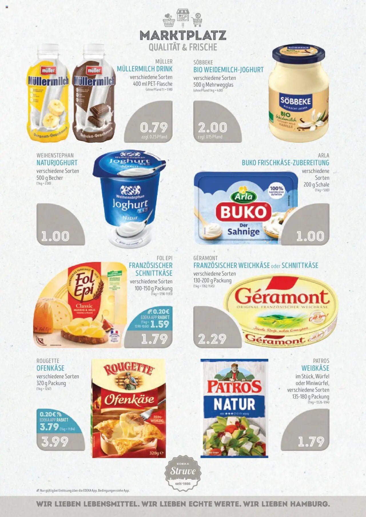 Edeka Struve Prospekt 	 (2025-09-22 - 2025-09-27) | 6