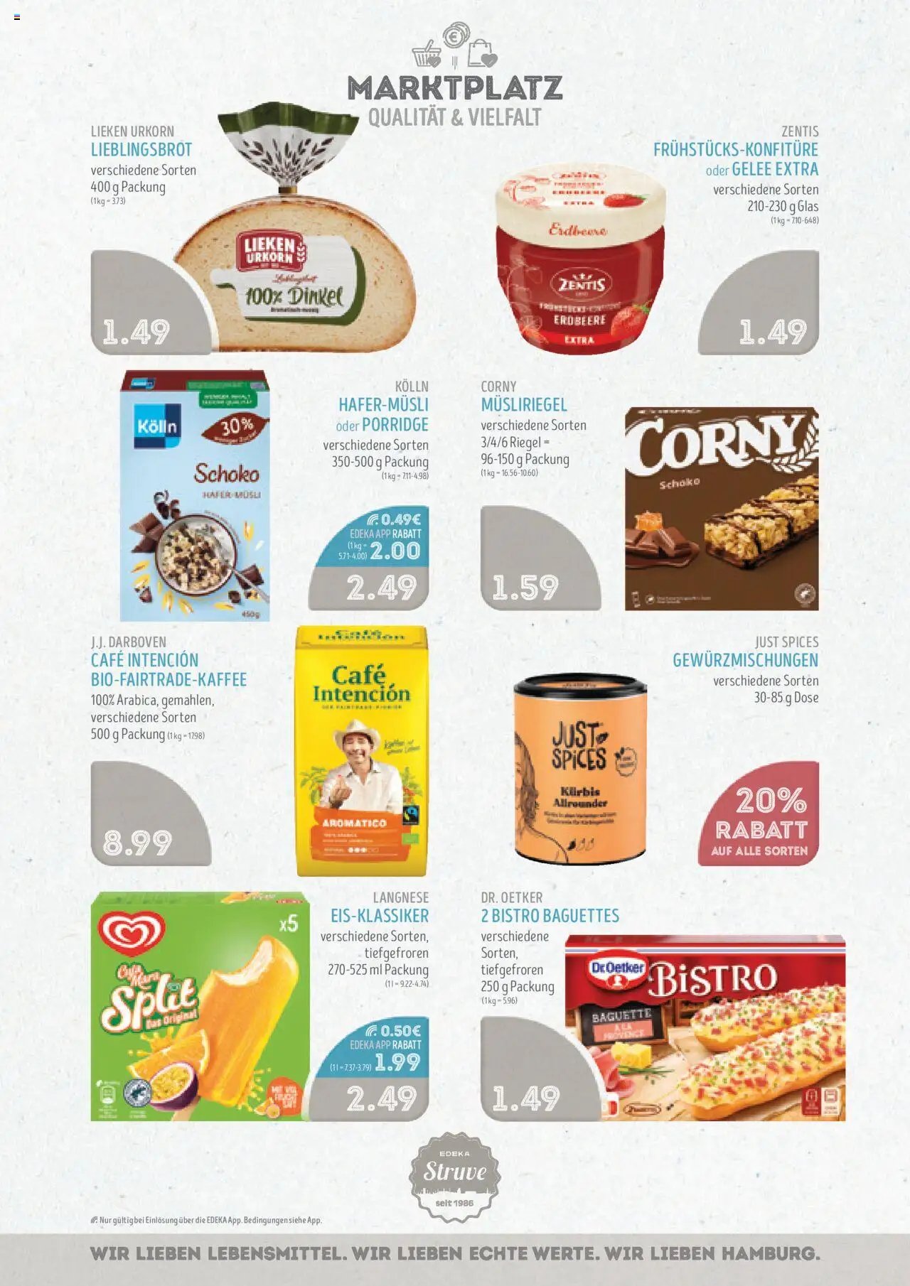 Edeka Struve Prospekt 	 (2025-09-22 - 2025-09-27) | 10