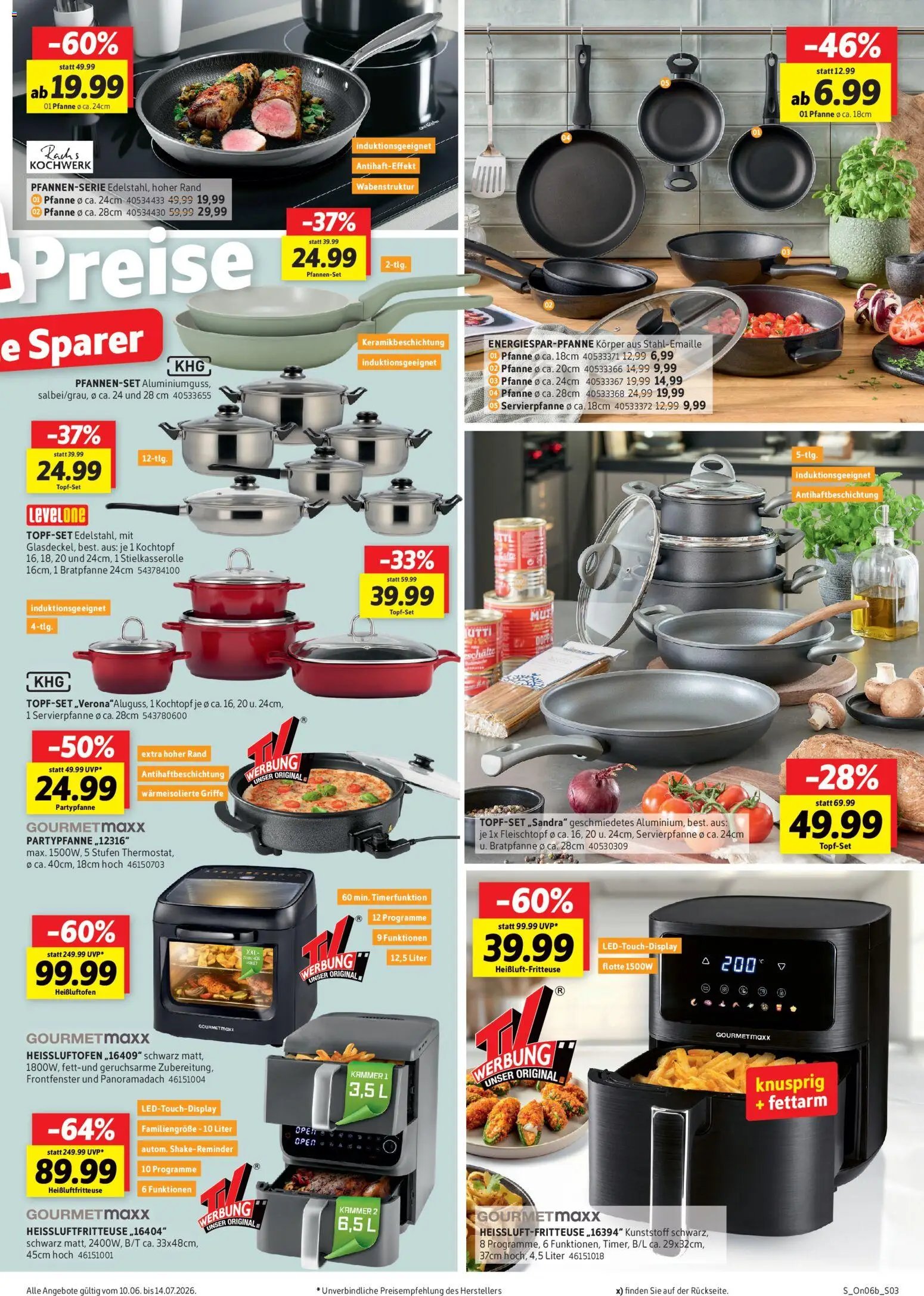 Sconto Party-special