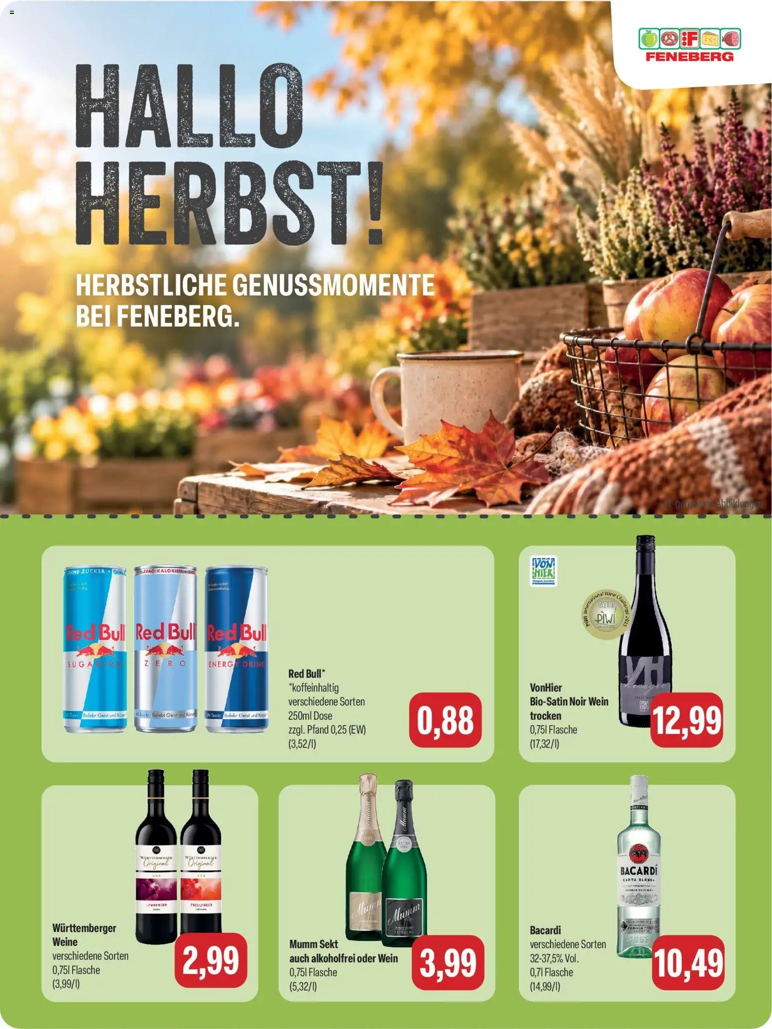 Feneberg Angebote