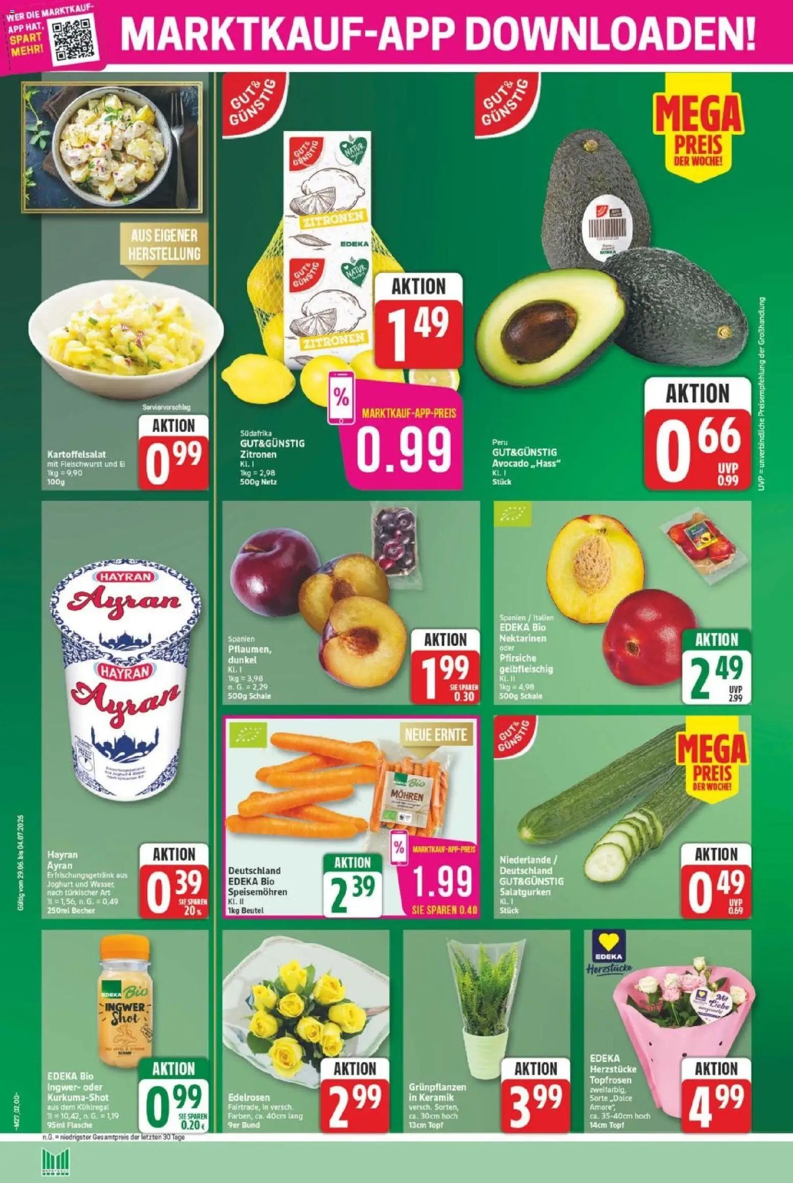 Marktkauf Prospekt