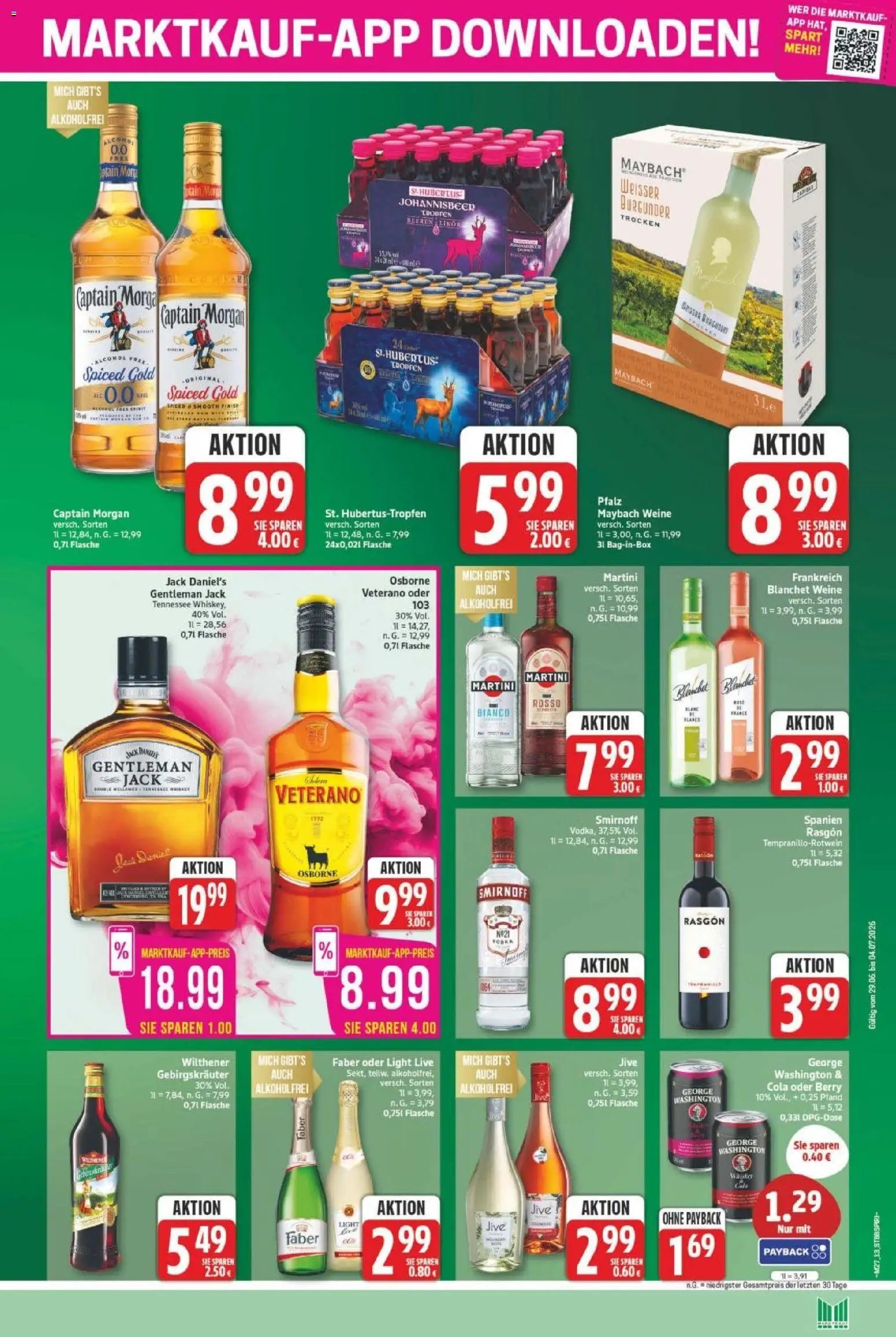 Marktkauf Prospekt
