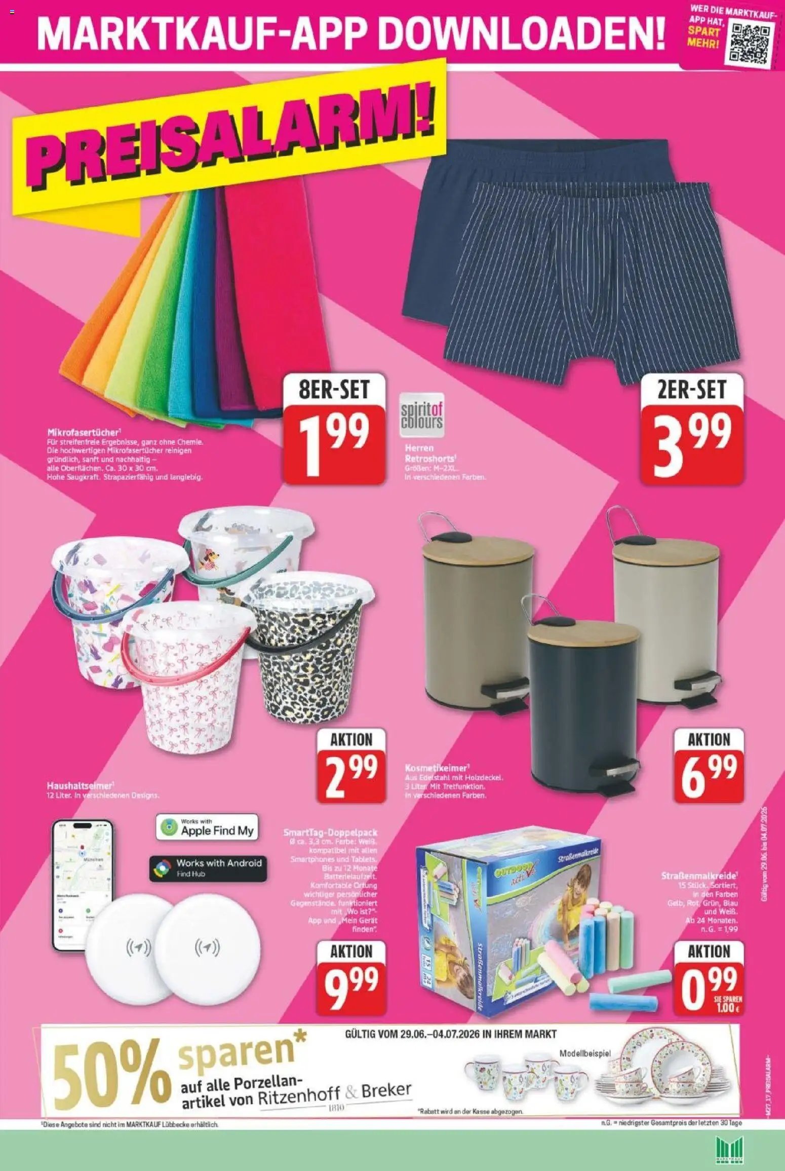 Marktkauf Prospekt