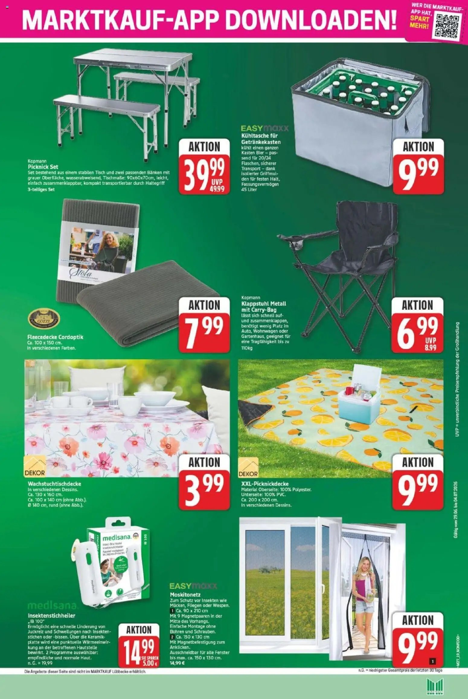 Marktkauf Prospekt