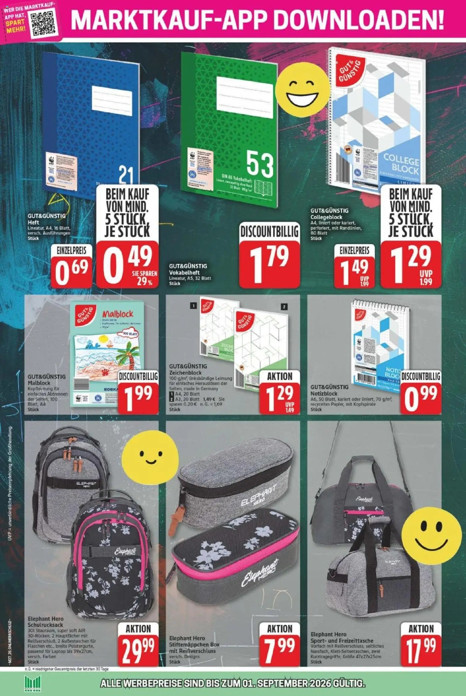 Marktkauf Prospekt