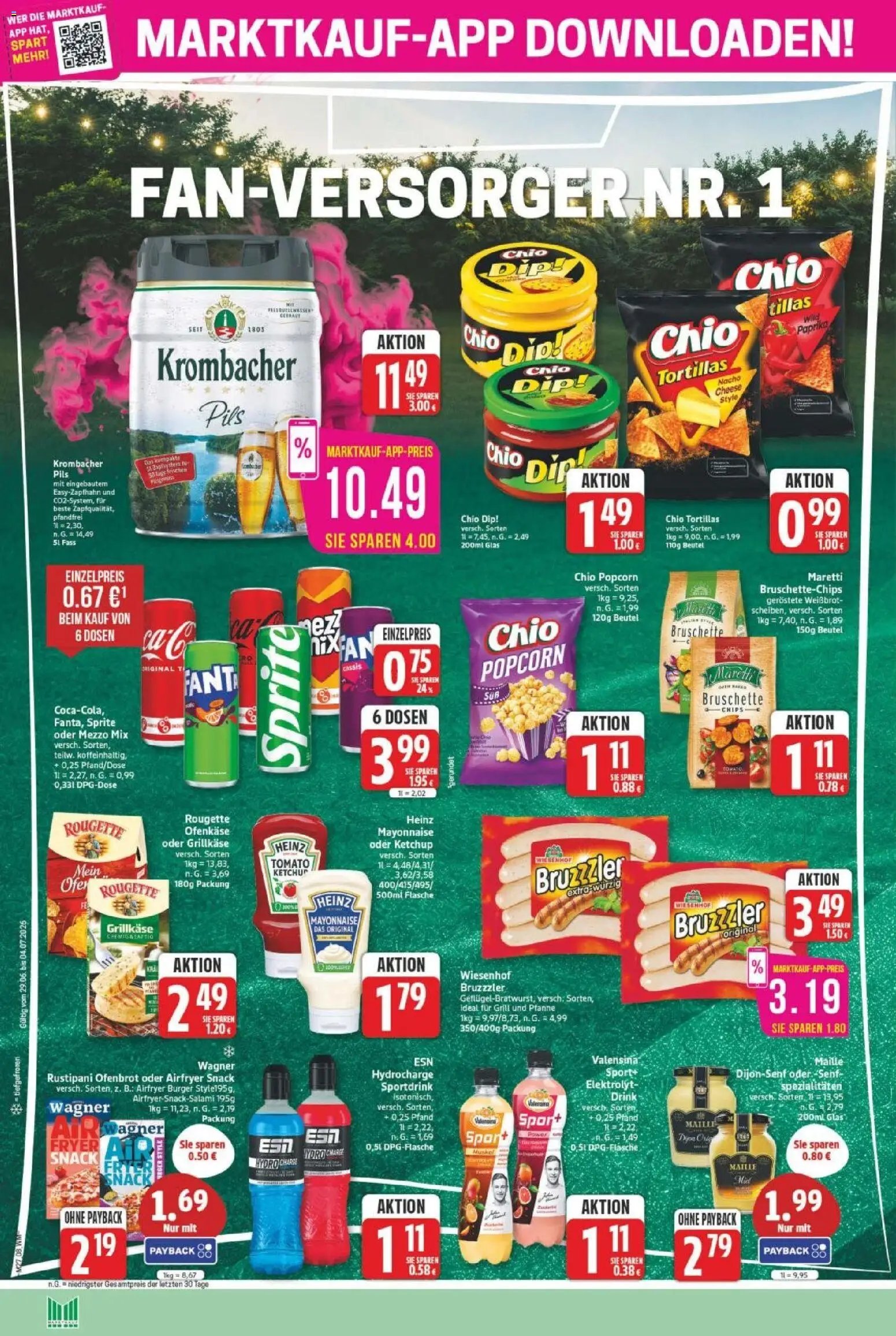 Marktkauf Prospekt