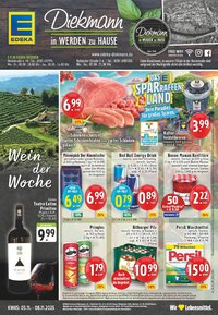 Edeka prospekt Essen-Werden	