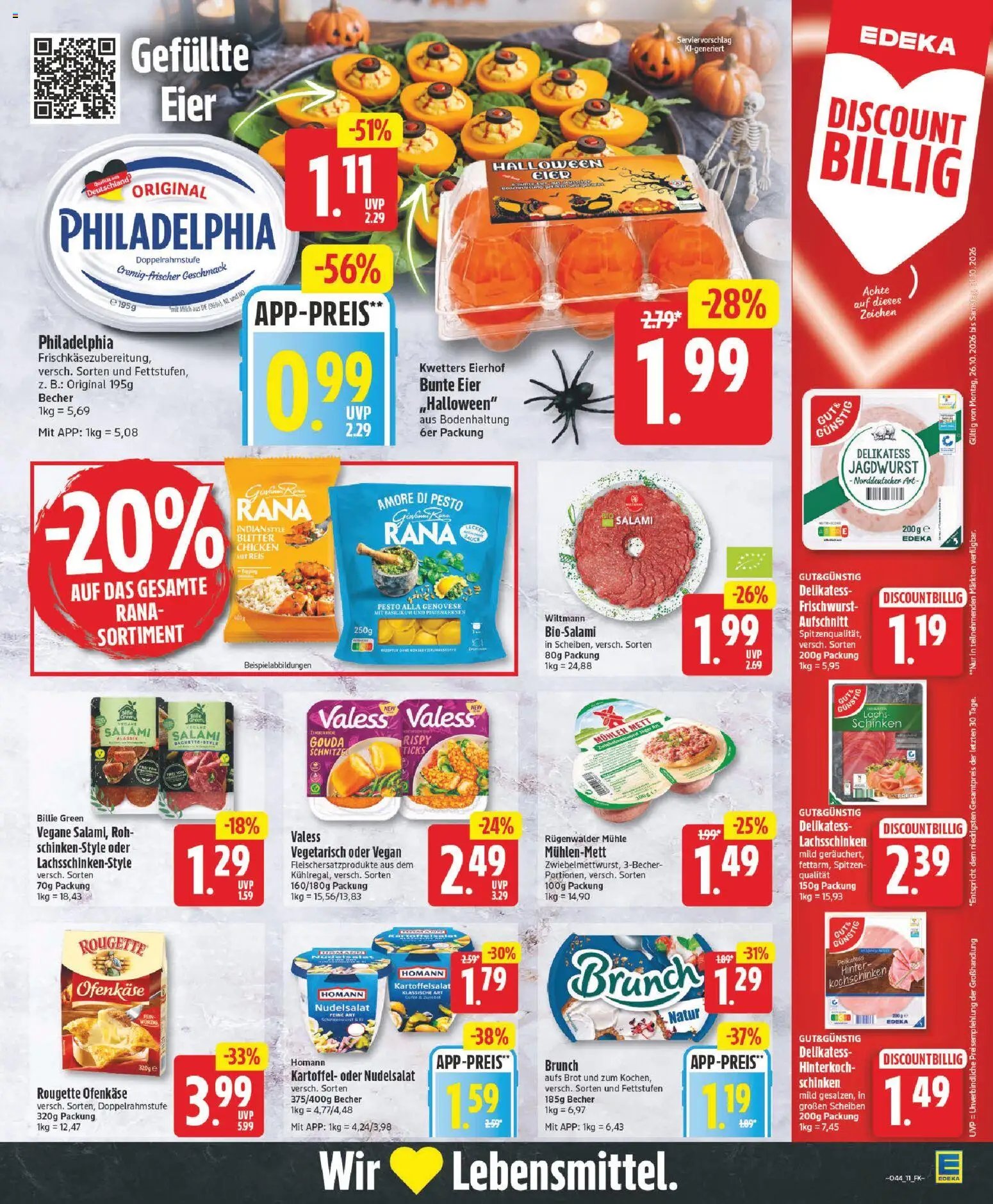 Edeka Prospekt
