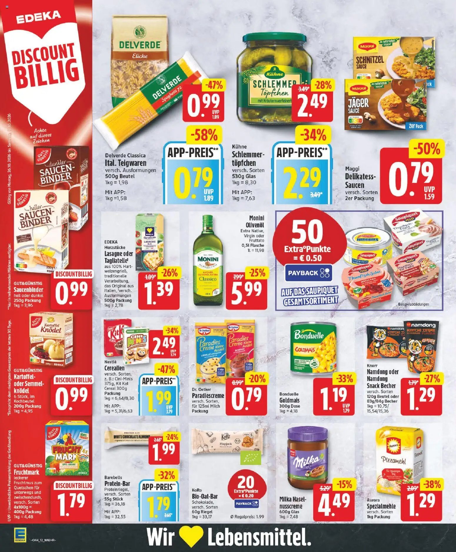 Edeka Prospekt